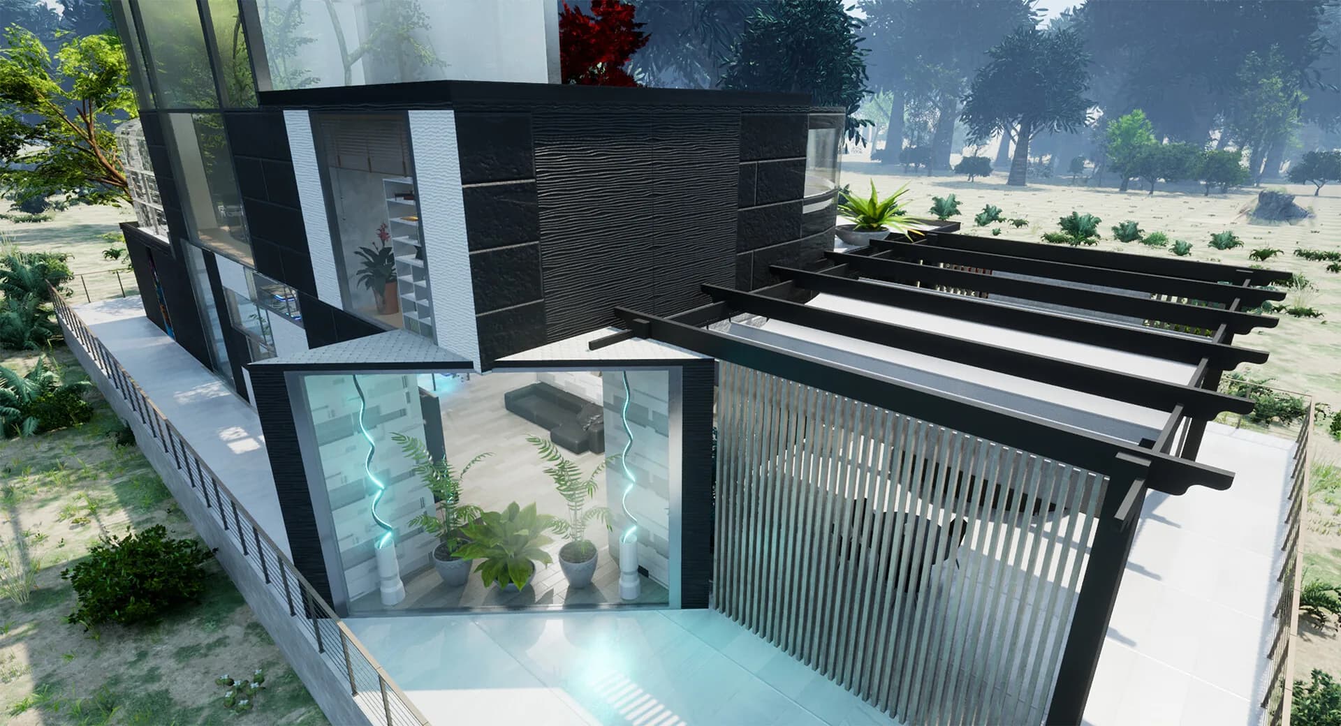 Trinity Building Editor görsel 3