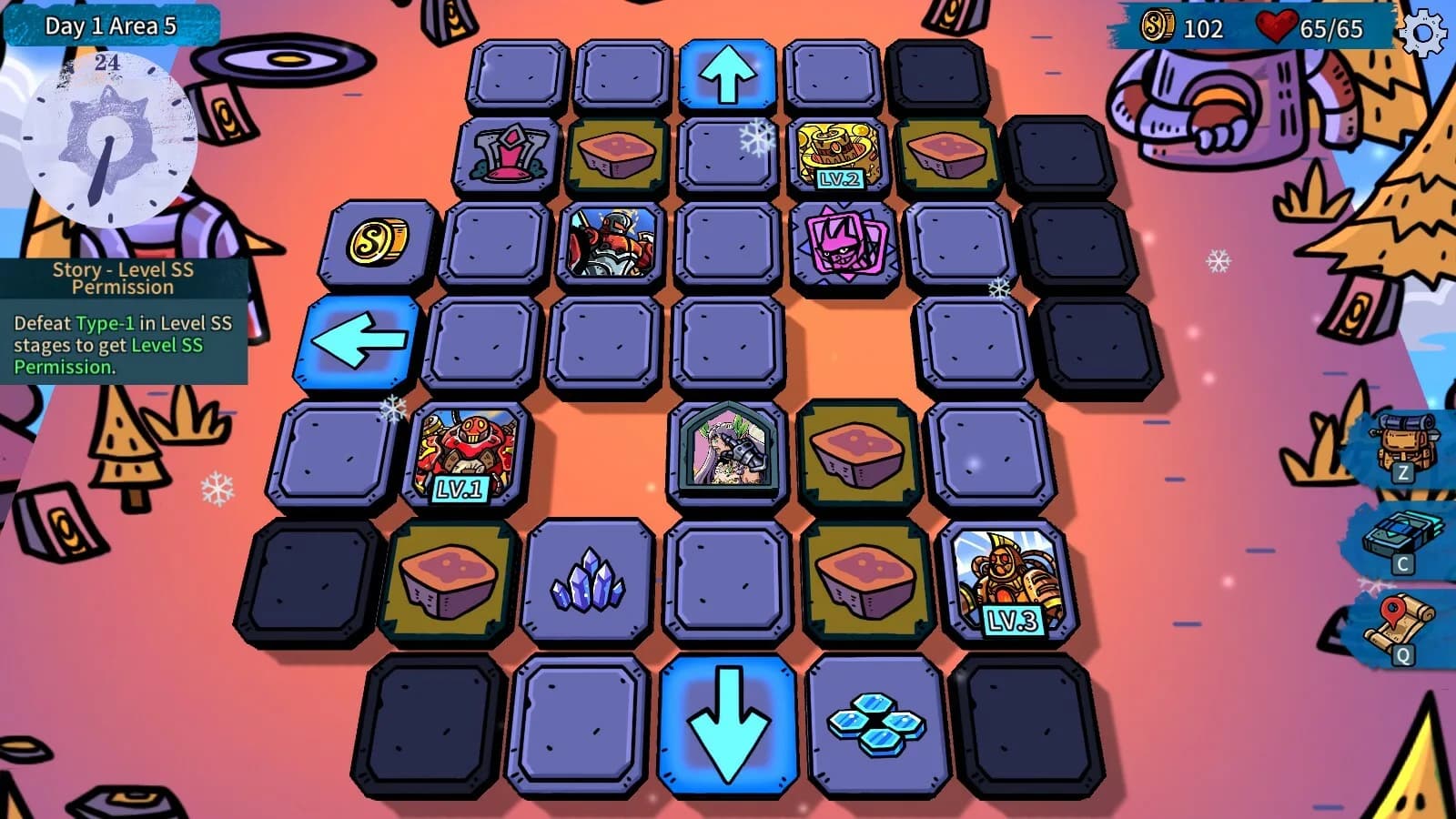 Looper Tactics görsel 2