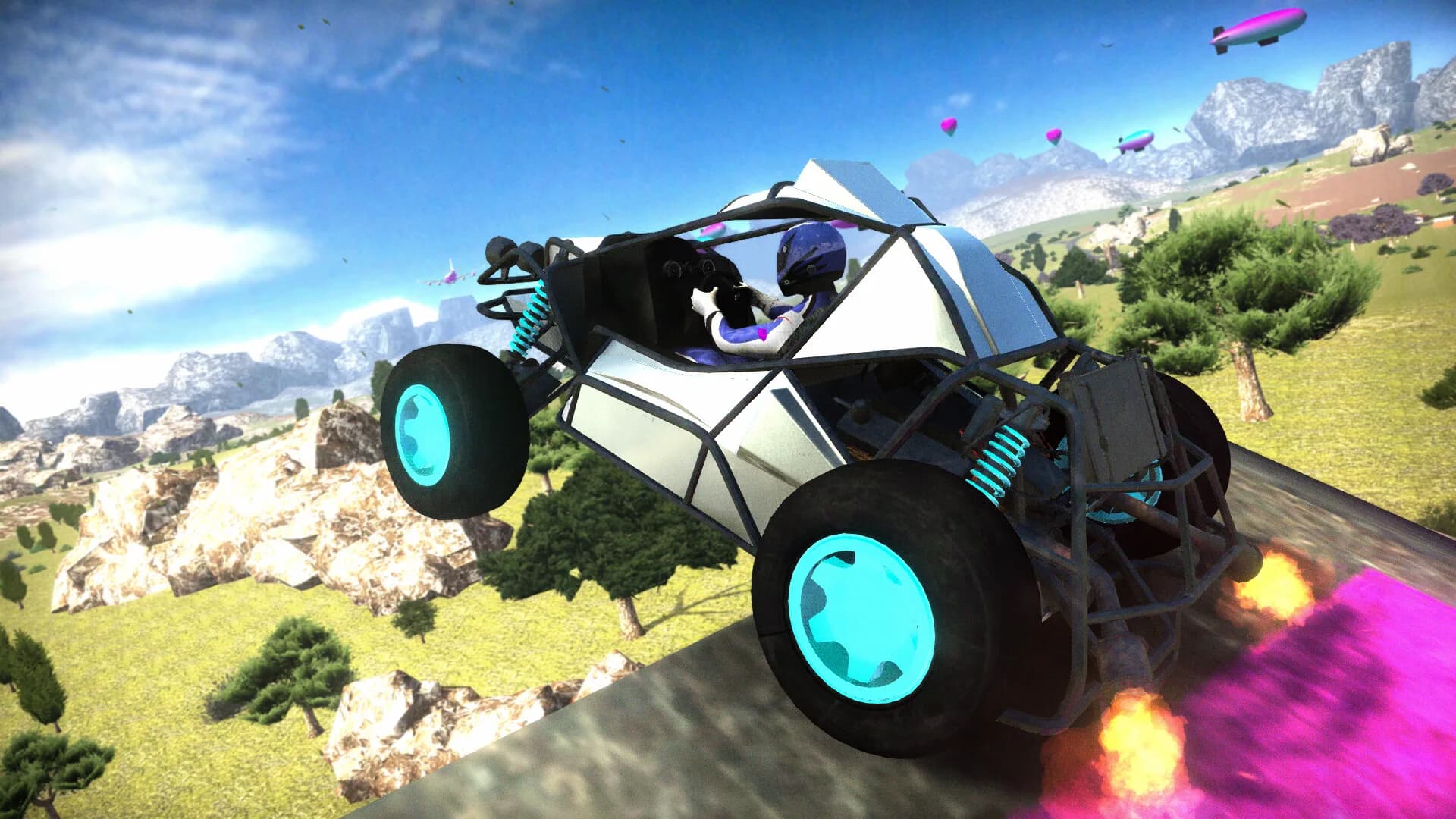 Stunt Legends görsel 4
