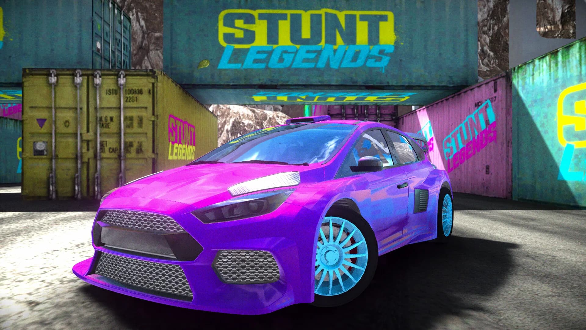 Stunt Legends görsel 5