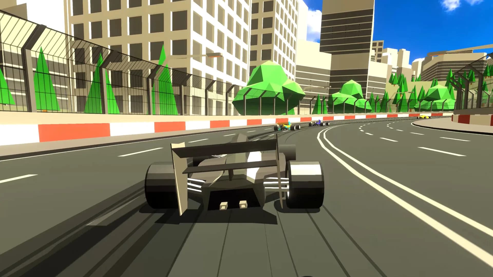 Formula Retro Racing - World Tour görsel 12