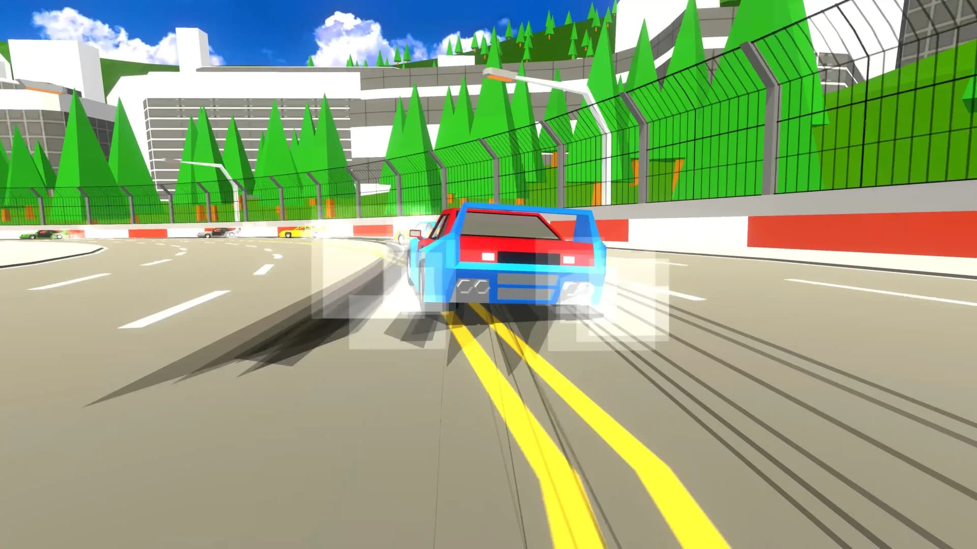 Formula Retro Racing - World Tour görsel 13