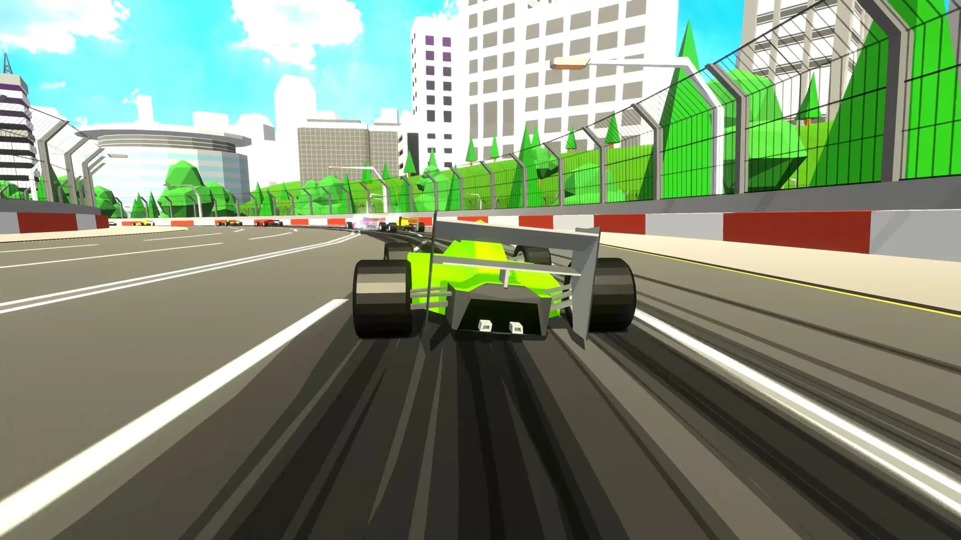 Formula Retro Racing - World Tour görsel 14