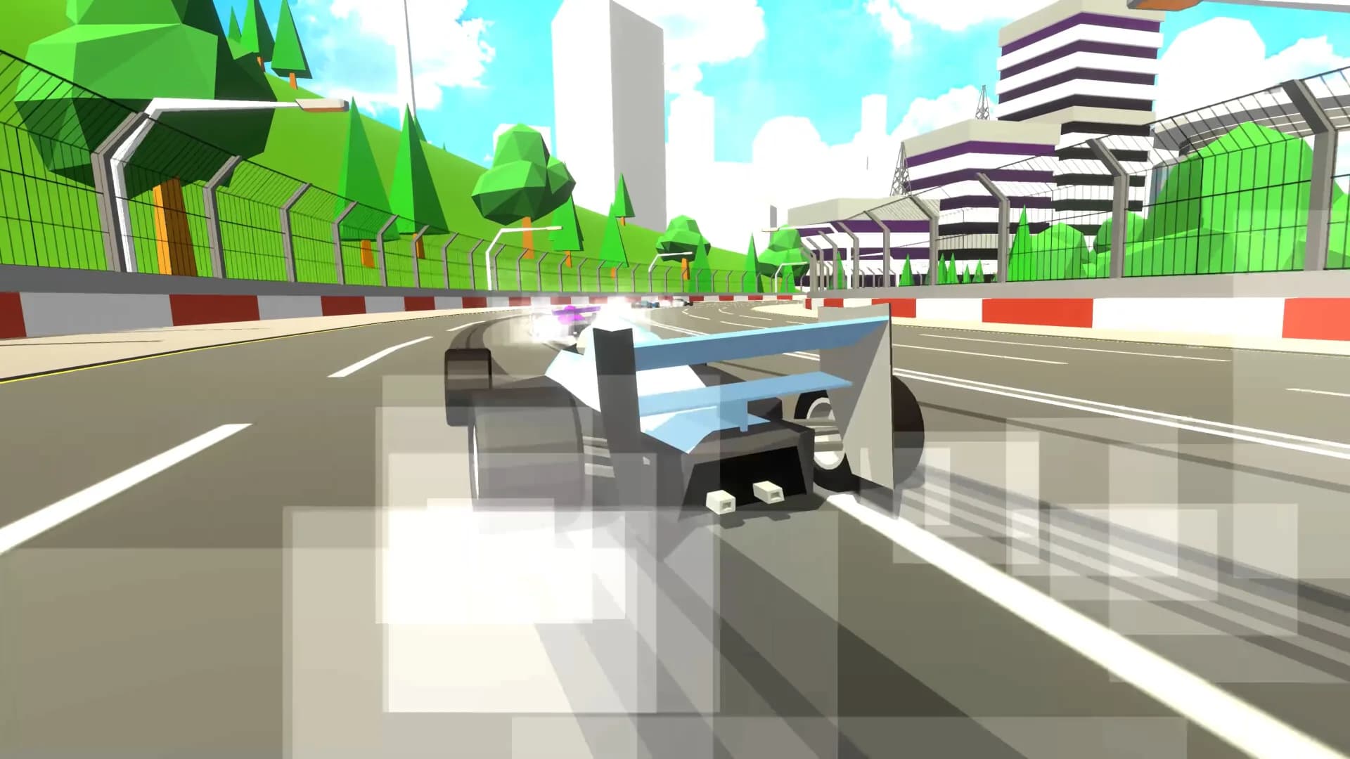 Formula Retro Racing - World Tour görsel 15