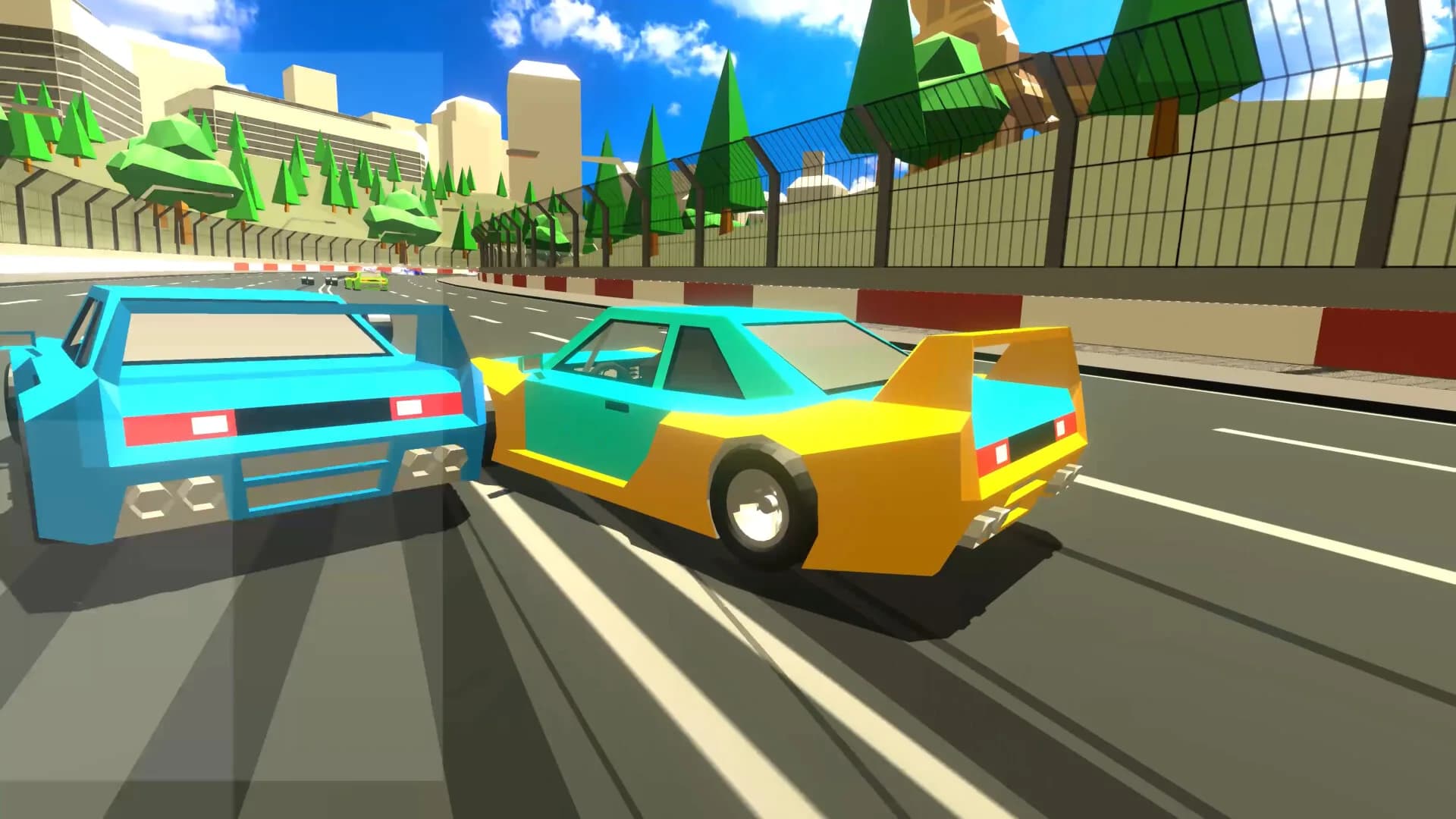 Formula Retro Racing - World Tour görsel 5