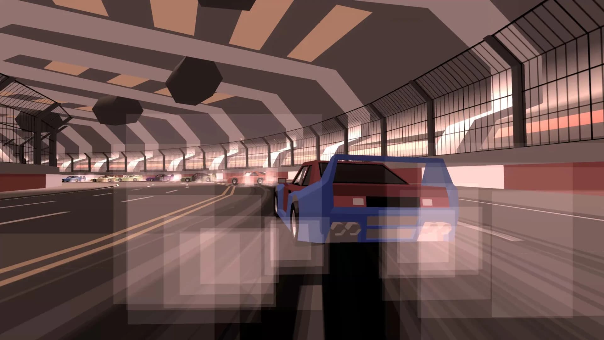 Formula Retro Racing - World Tour görsel 7