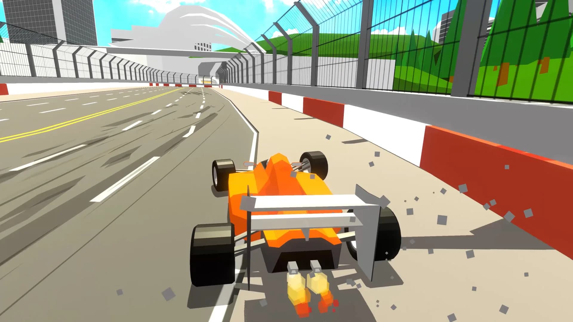 Formula Retro Racing - World Tour görsel 10