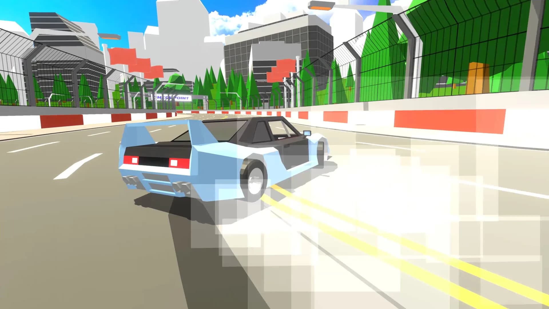 Formula Retro Racing - World Tour görsel 11