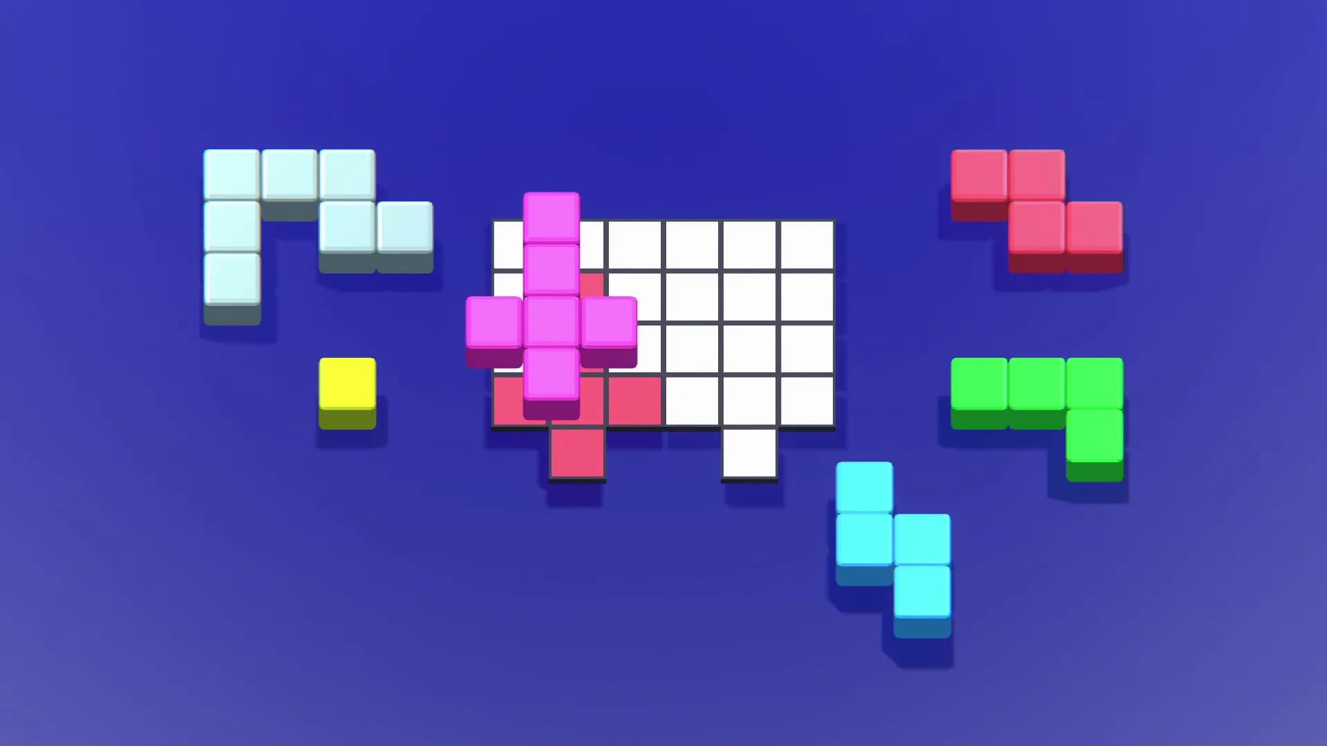 Fit Puzzle Blocks görsel 12