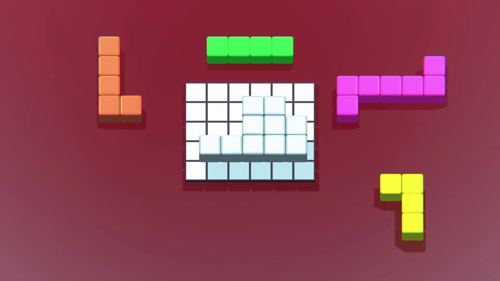Fit Puzzle Blocks görsel 14