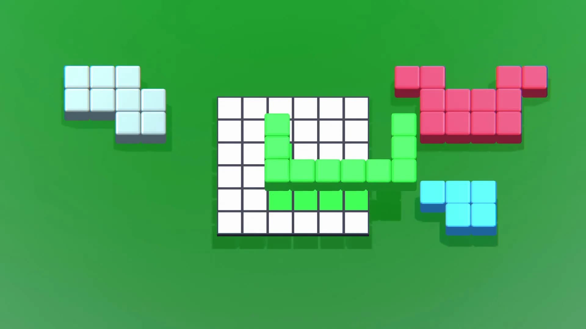 Fit Puzzle Blocks görsel 15