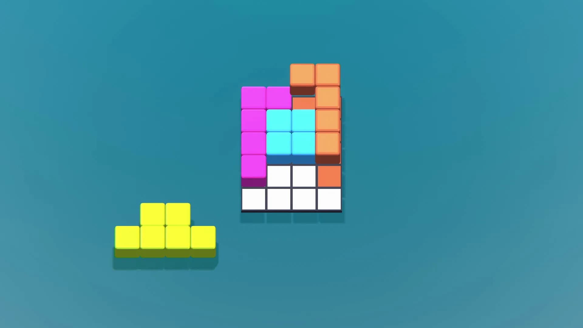 Fit Puzzle Blocks görsel 17
