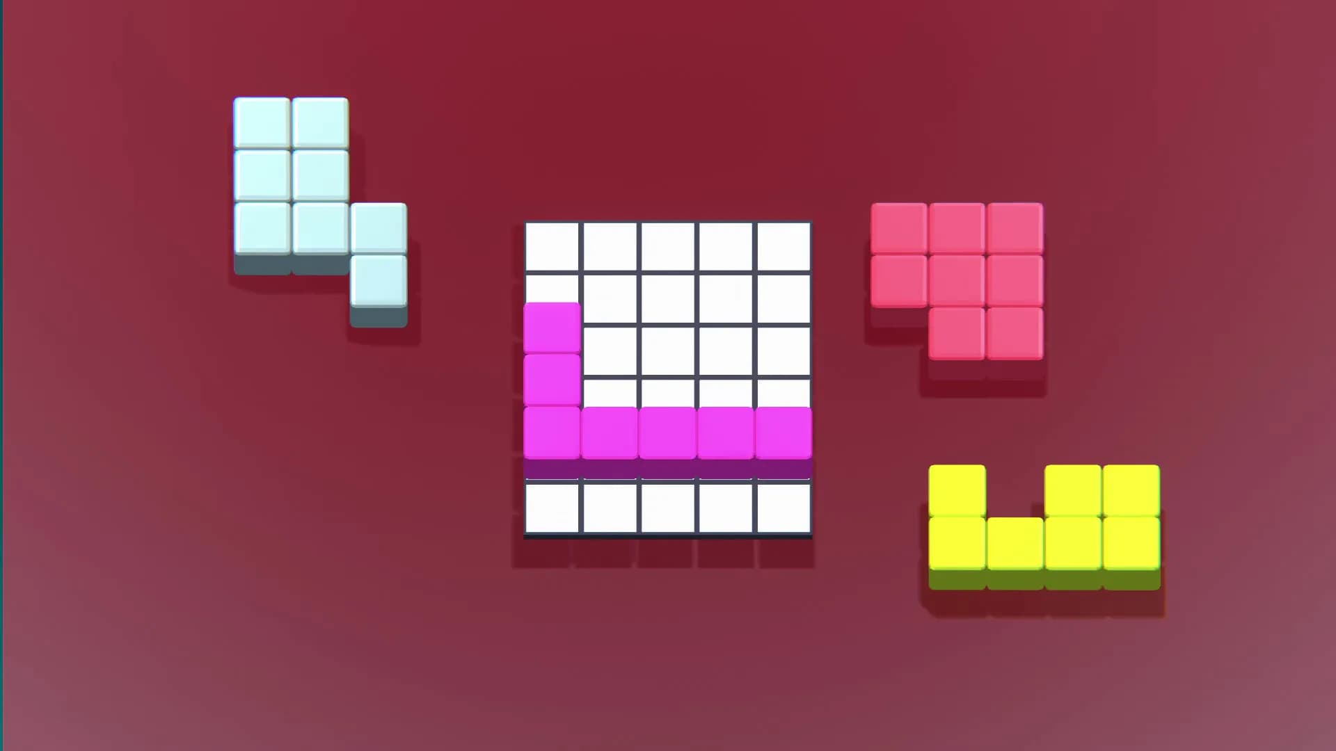 Fit Puzzle Blocks görsel 18