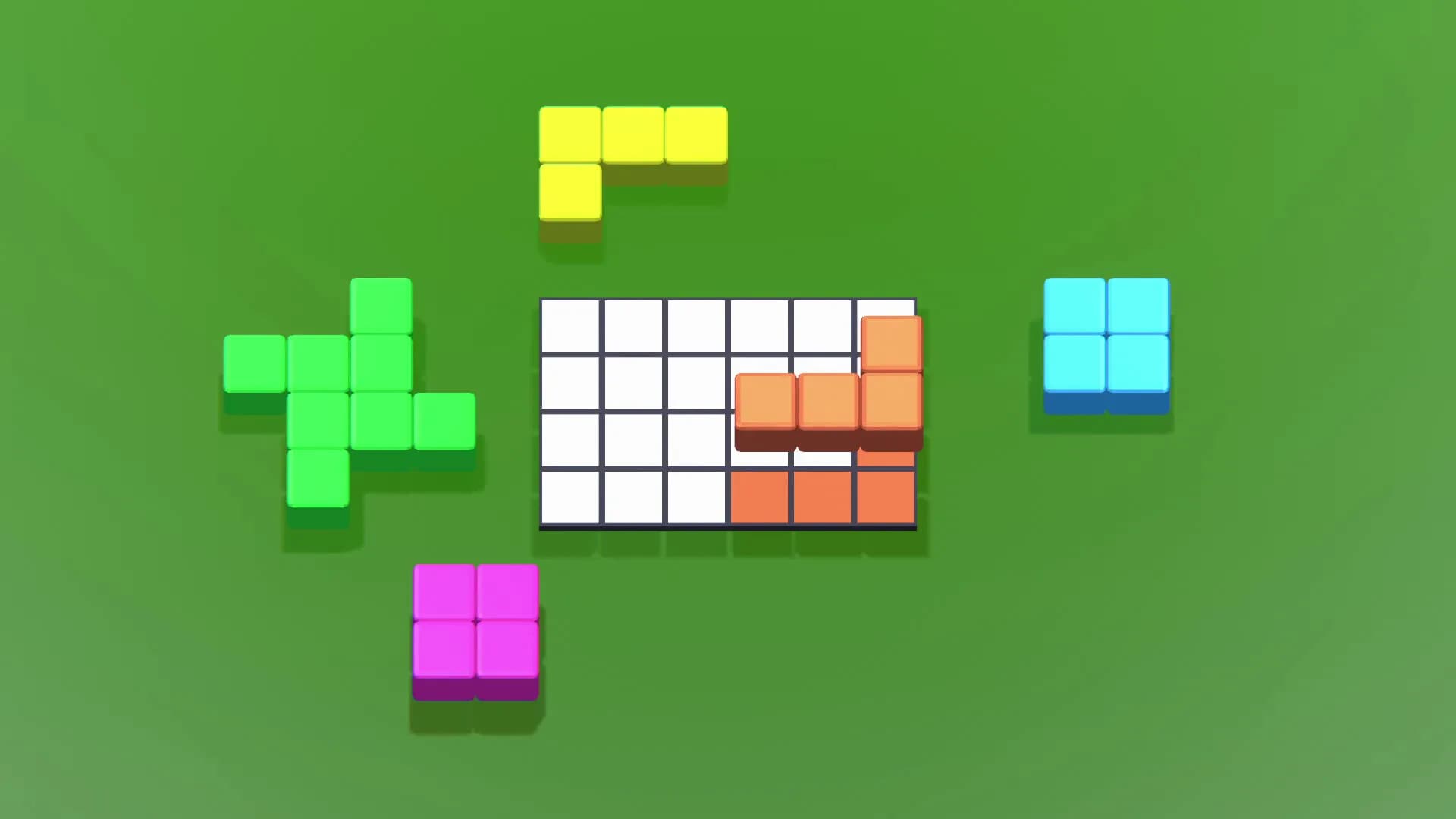 Fit Puzzle Blocks görsel 19