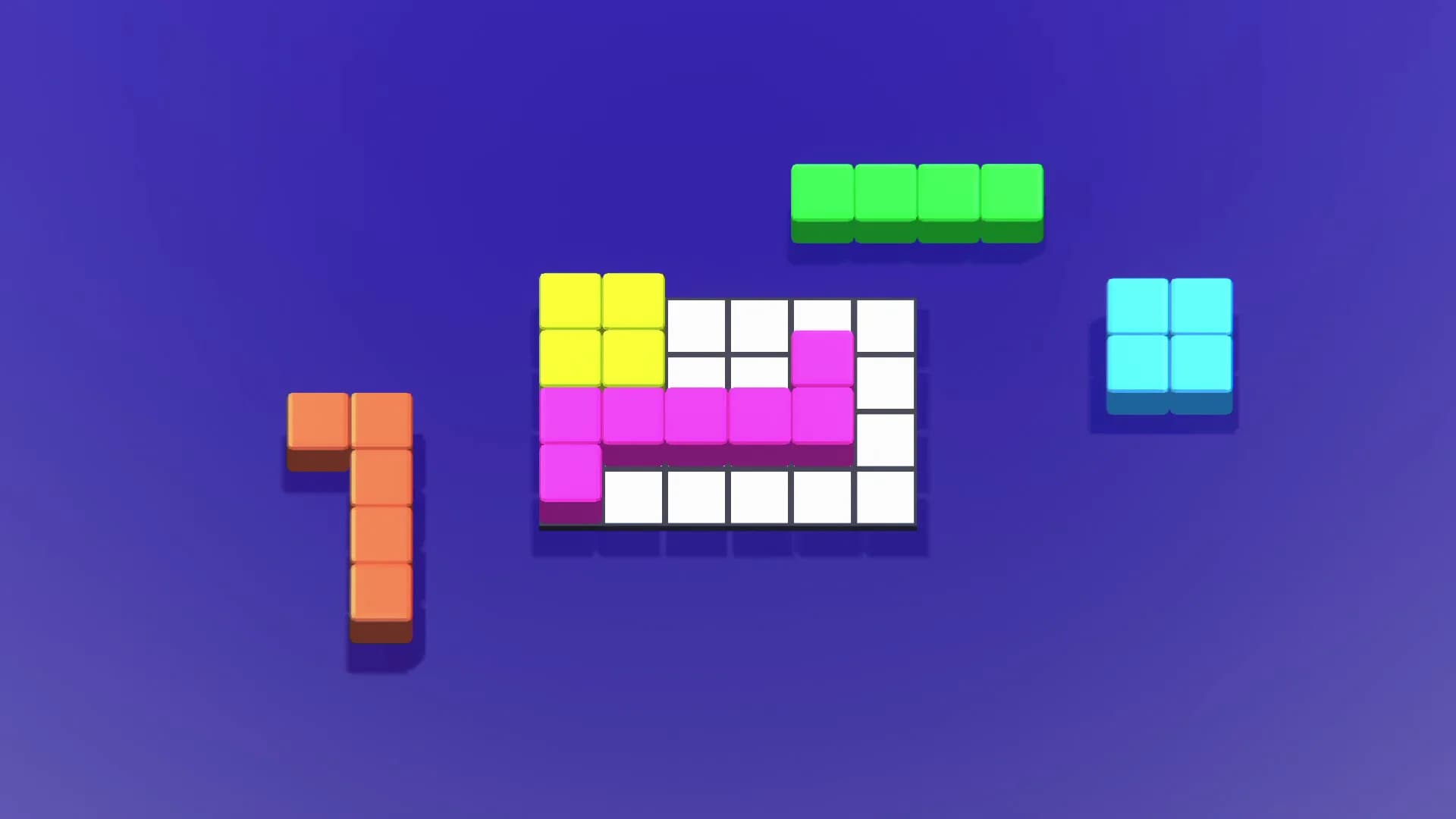 Fit Puzzle Blocks görsel 20