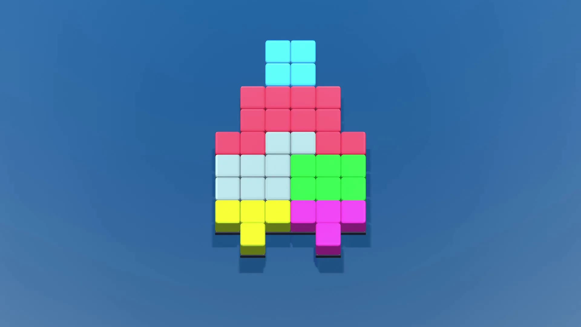 Fit Puzzle Blocks görsel 21