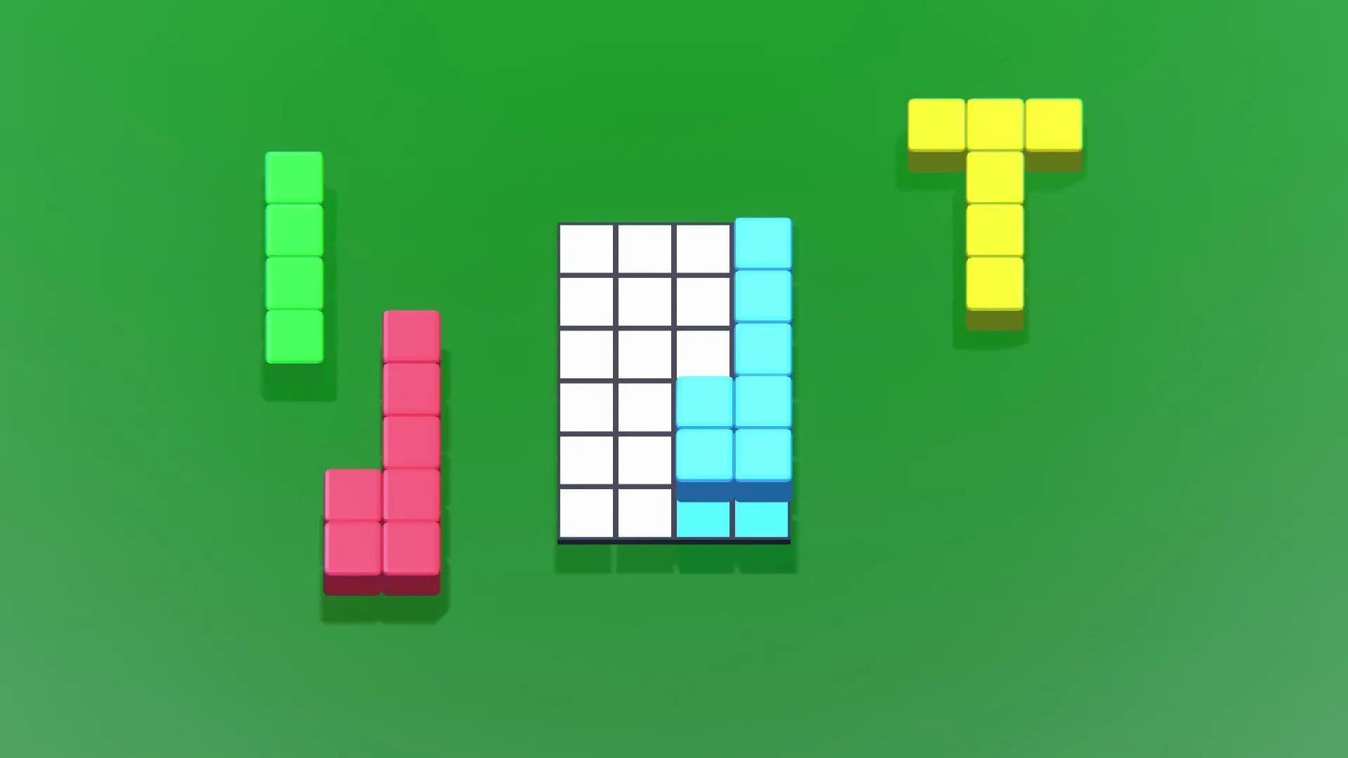 Fit Puzzle Blocks görsel 4