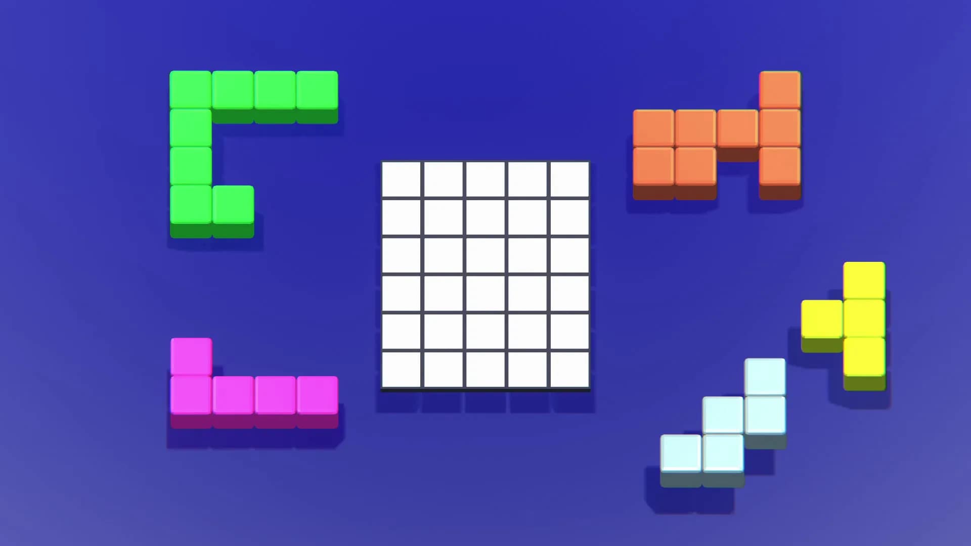 Fit Puzzle Blocks görsel 22