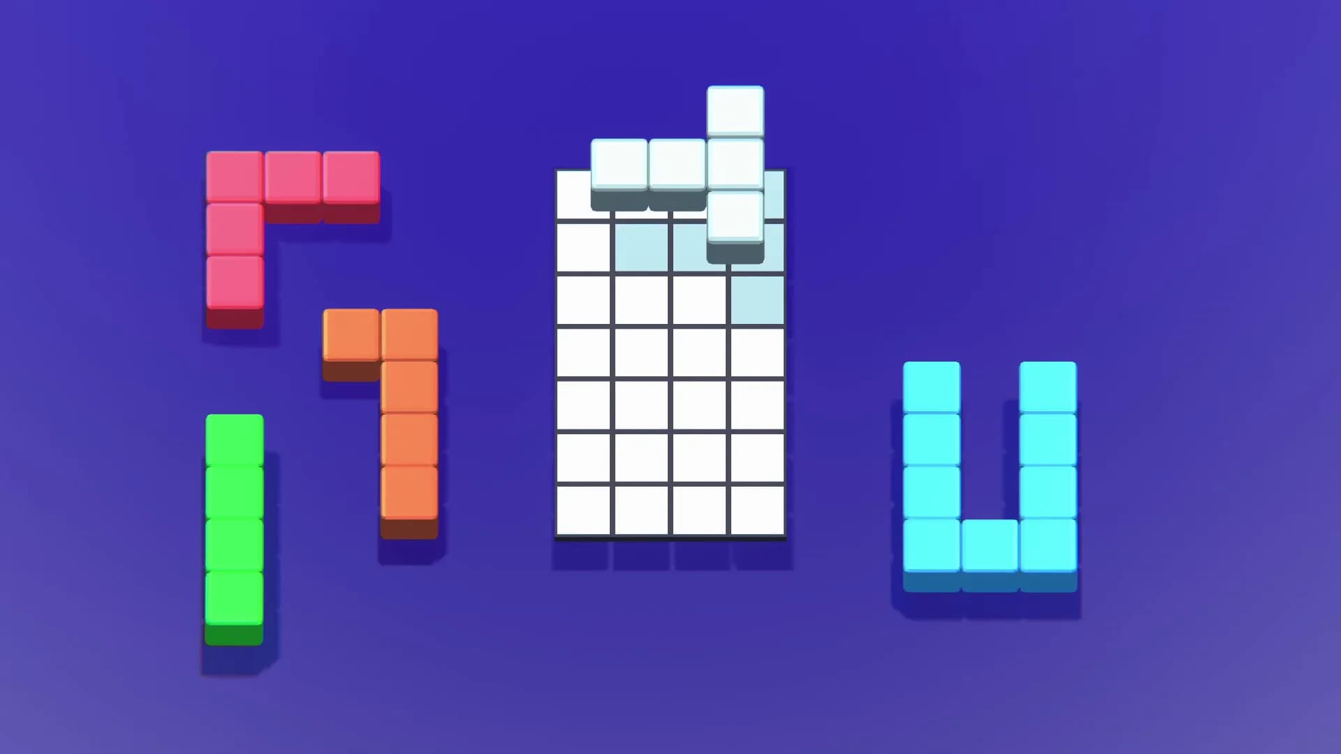 Fit Puzzle Blocks görsel 6