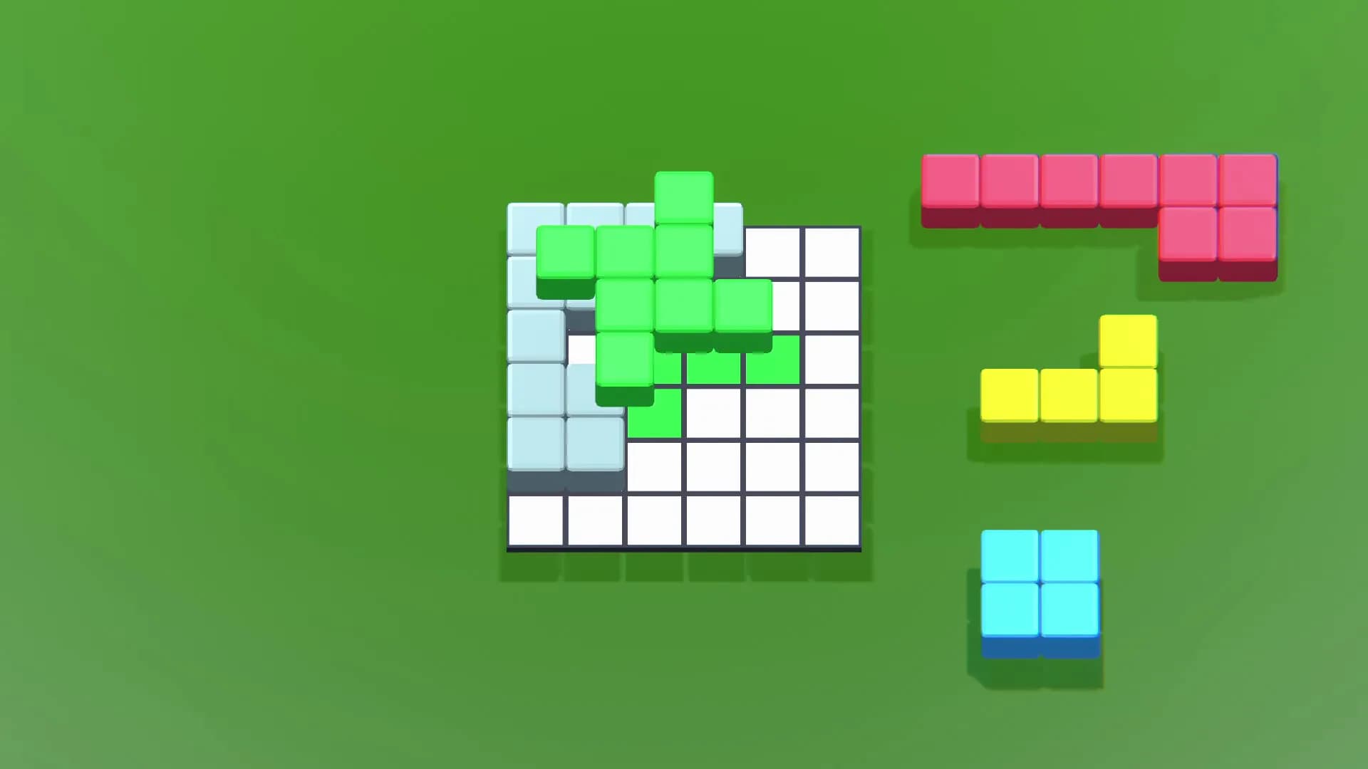Fit Puzzle Blocks görsel 10