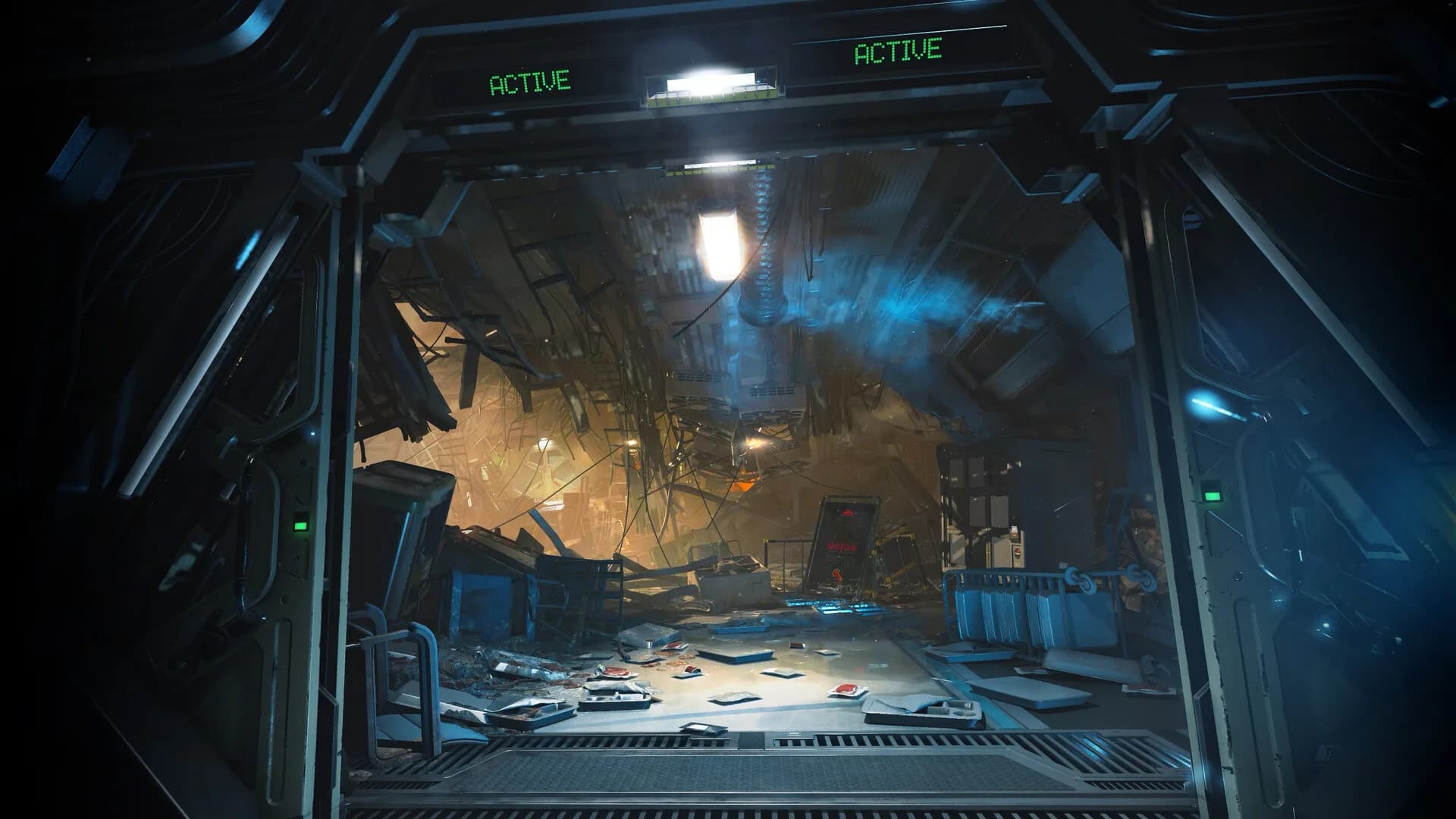 Alien Deathstorm görsel 2