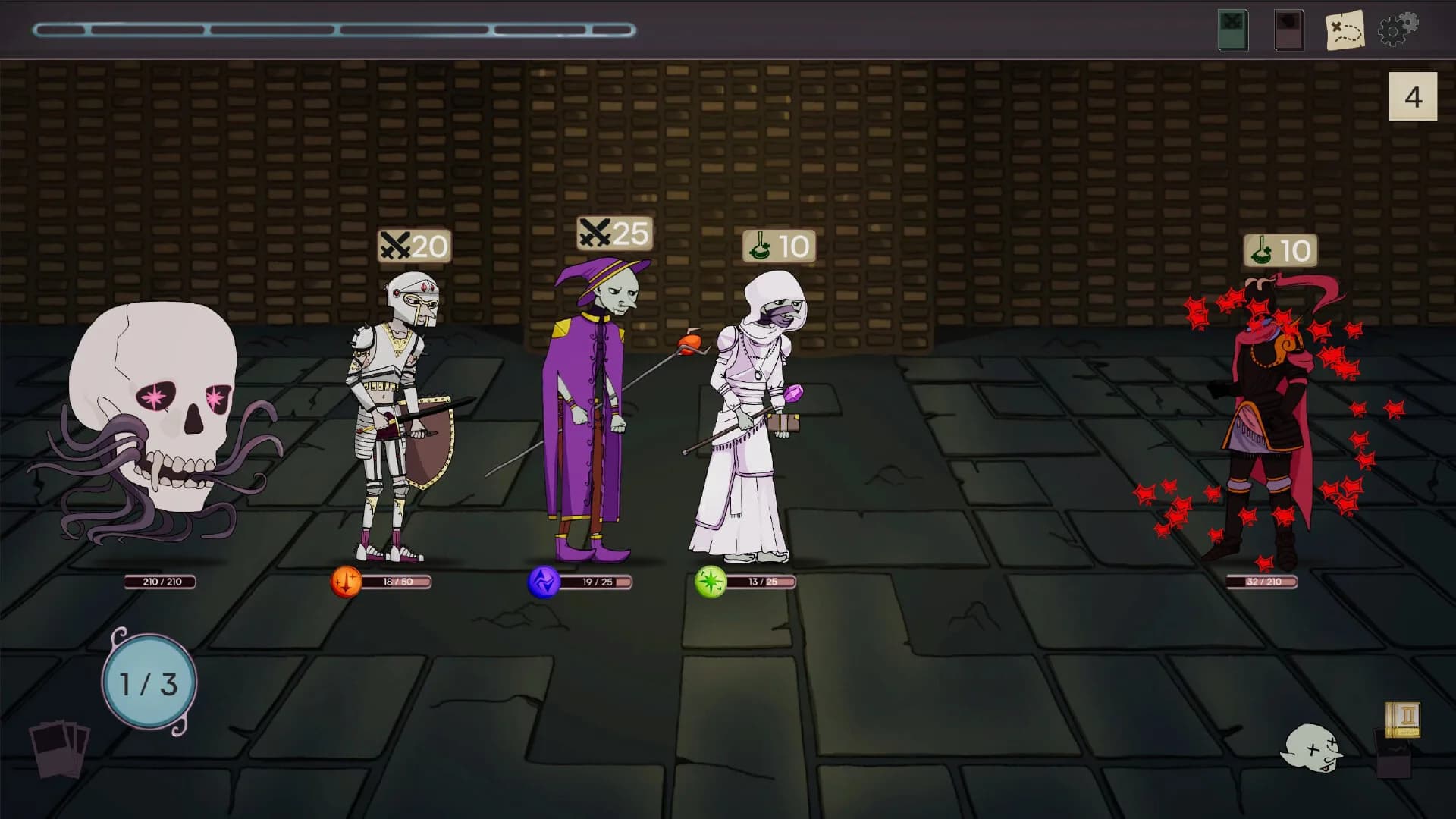 Servants of Sumomon görsel 6