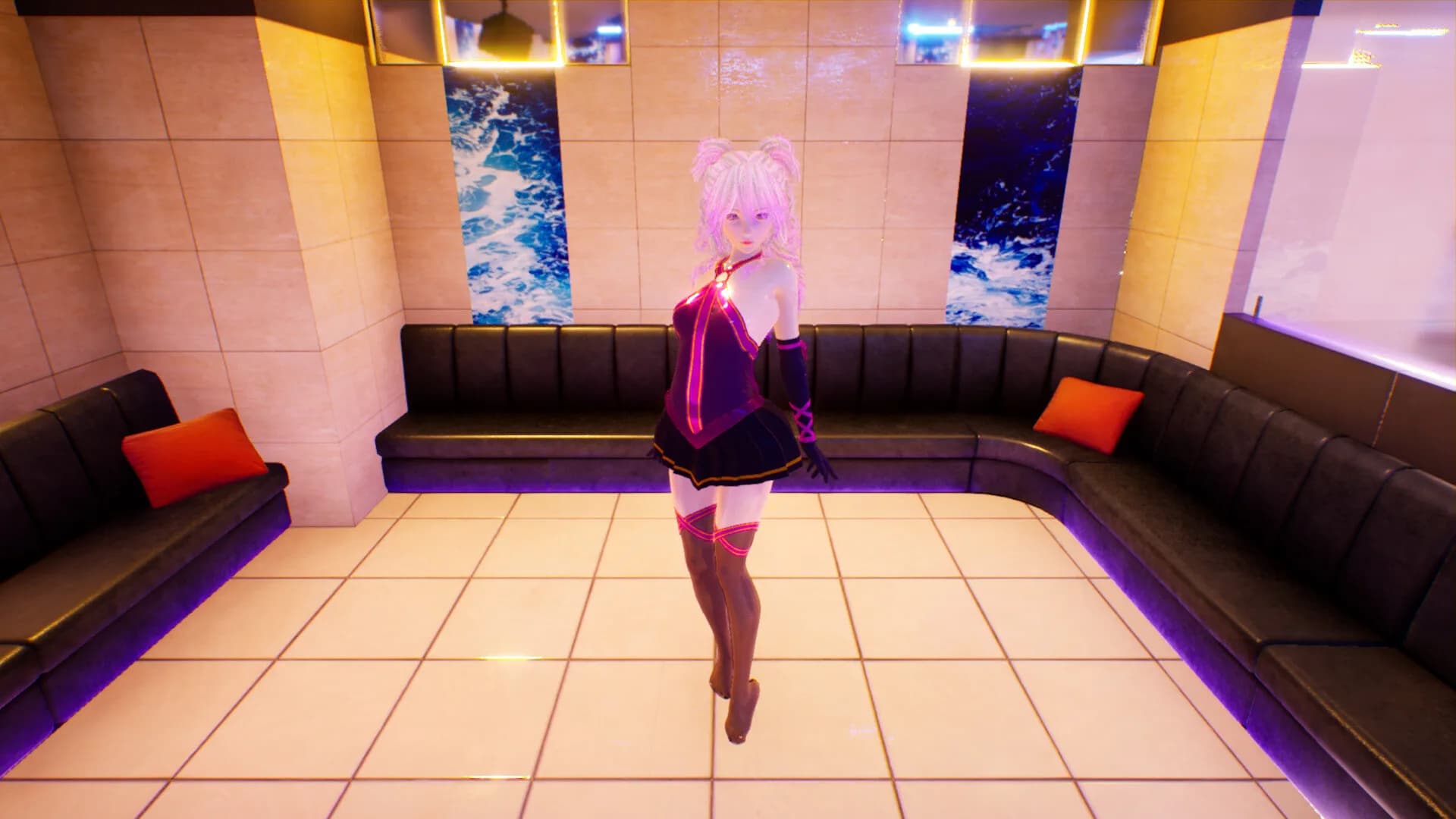 Magical Girl Survivors: Prologue görsel 3