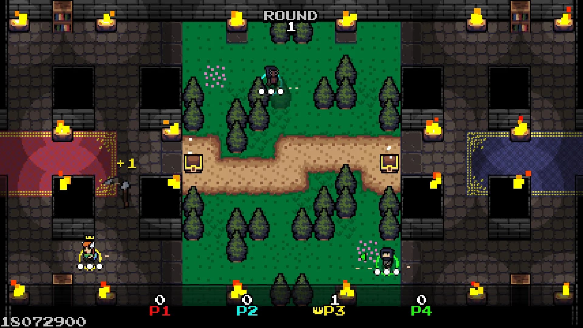 KINGDOM BASH® görsel 2