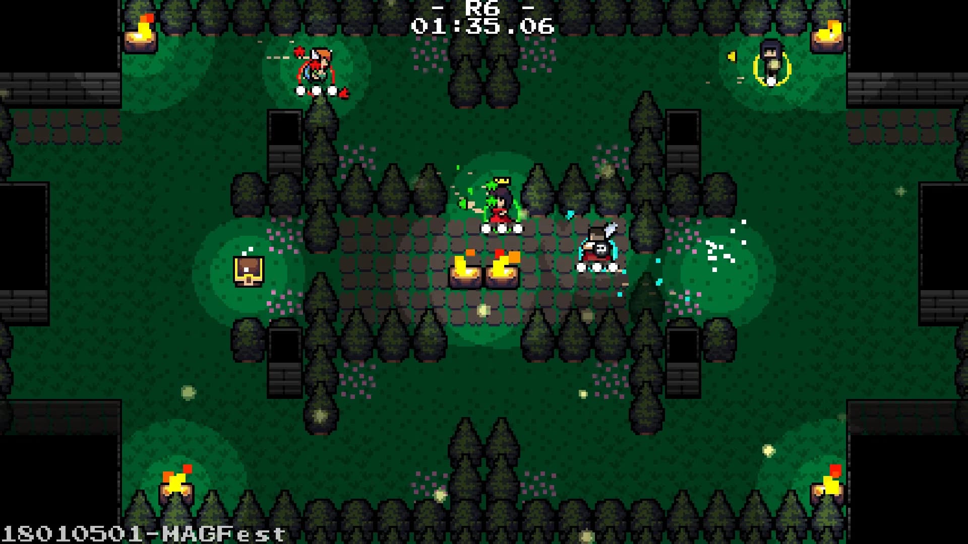 KINGDOM BASH® görsel 4