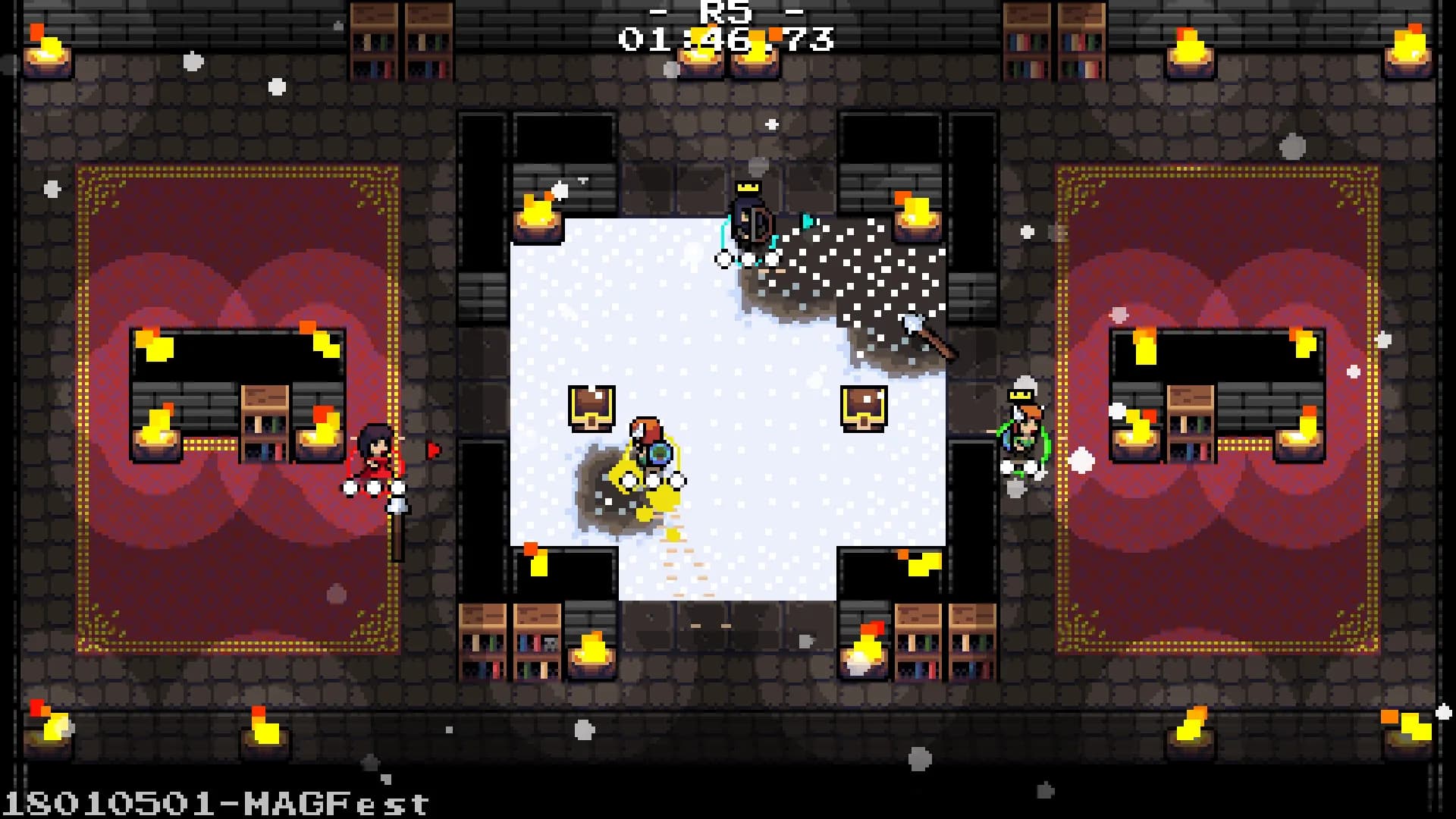 KINGDOM BASH® görsel 5