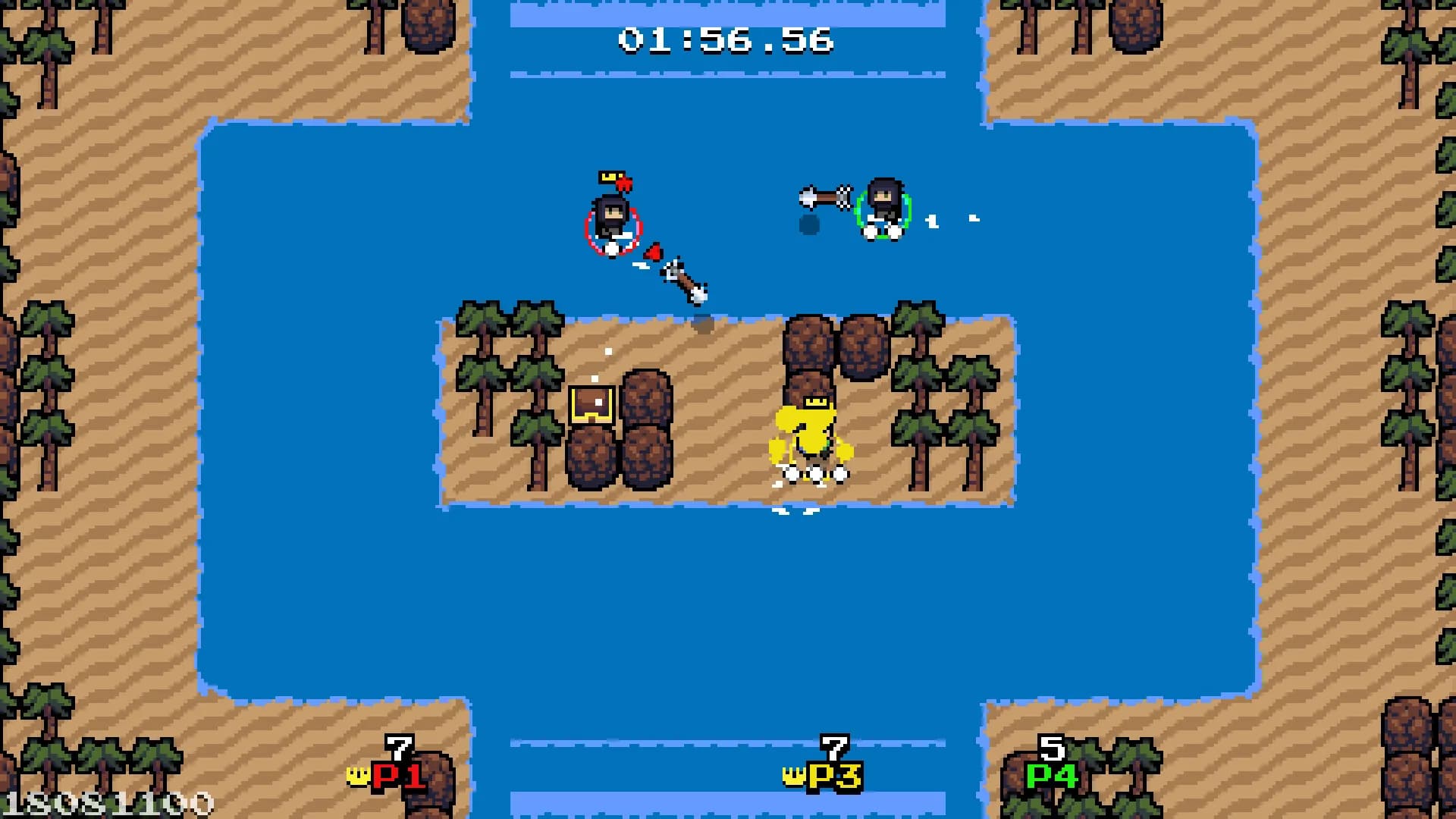 KINGDOM BASH® görsel 7