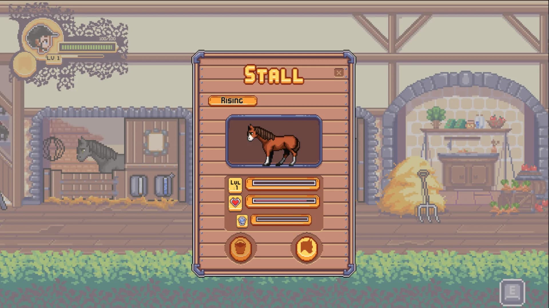 Rising Star - The Horse Game görsel 4