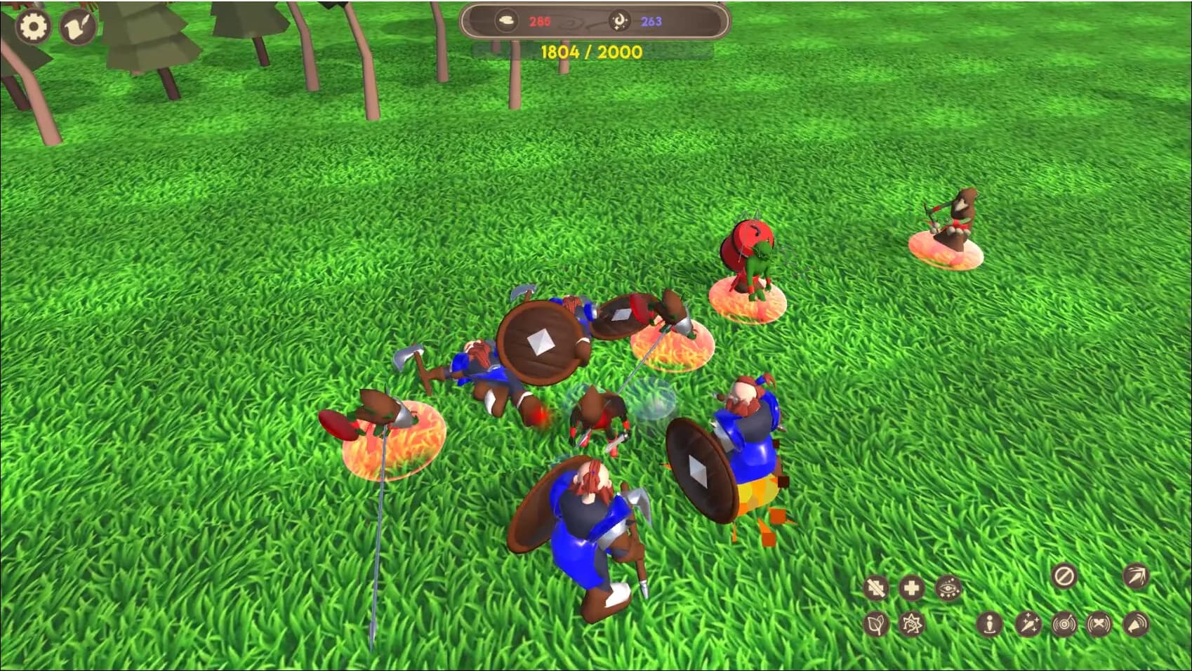 Skirmishers görsel 3