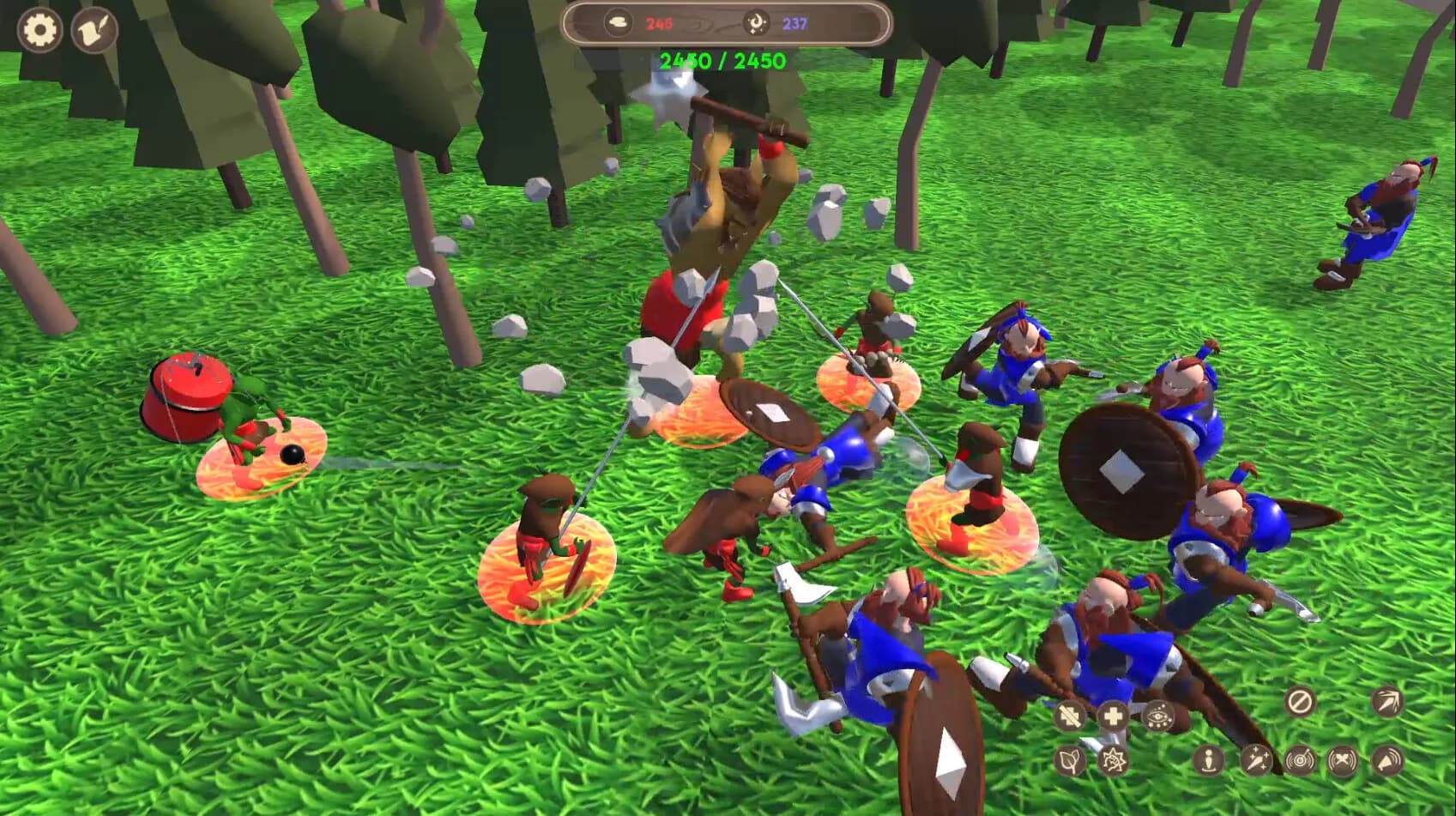 Skirmishers görsel 5