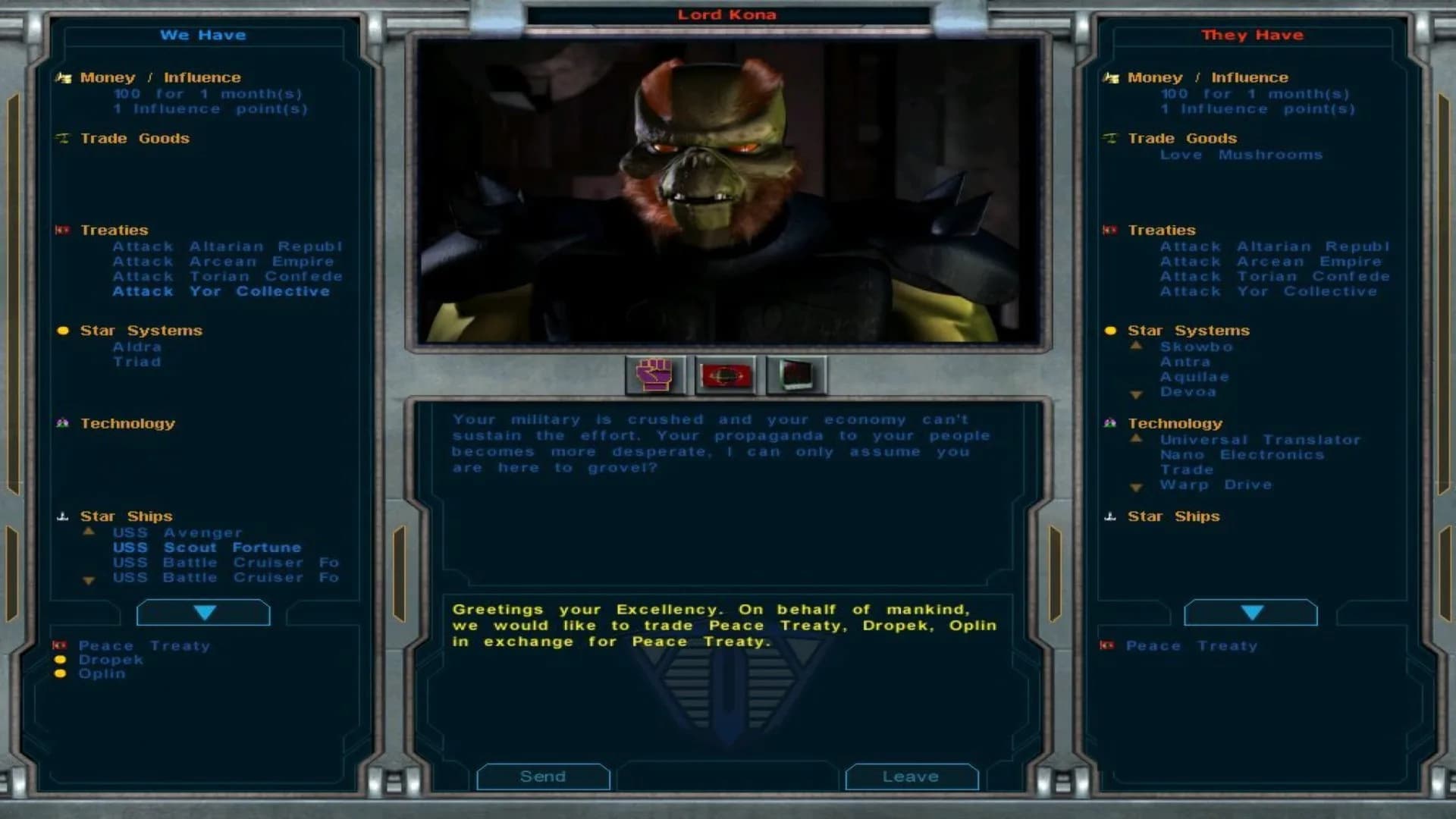 Galactic Civilizations® I: Ultimate Edition görsel 2