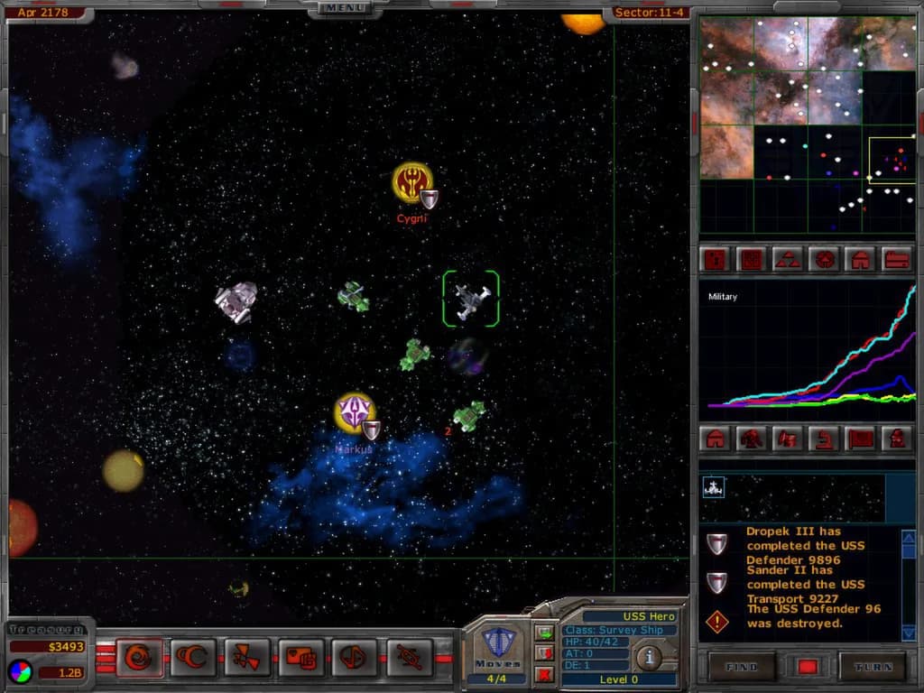 Galactic Civilizations® I: Ultimate Edition görsel 3