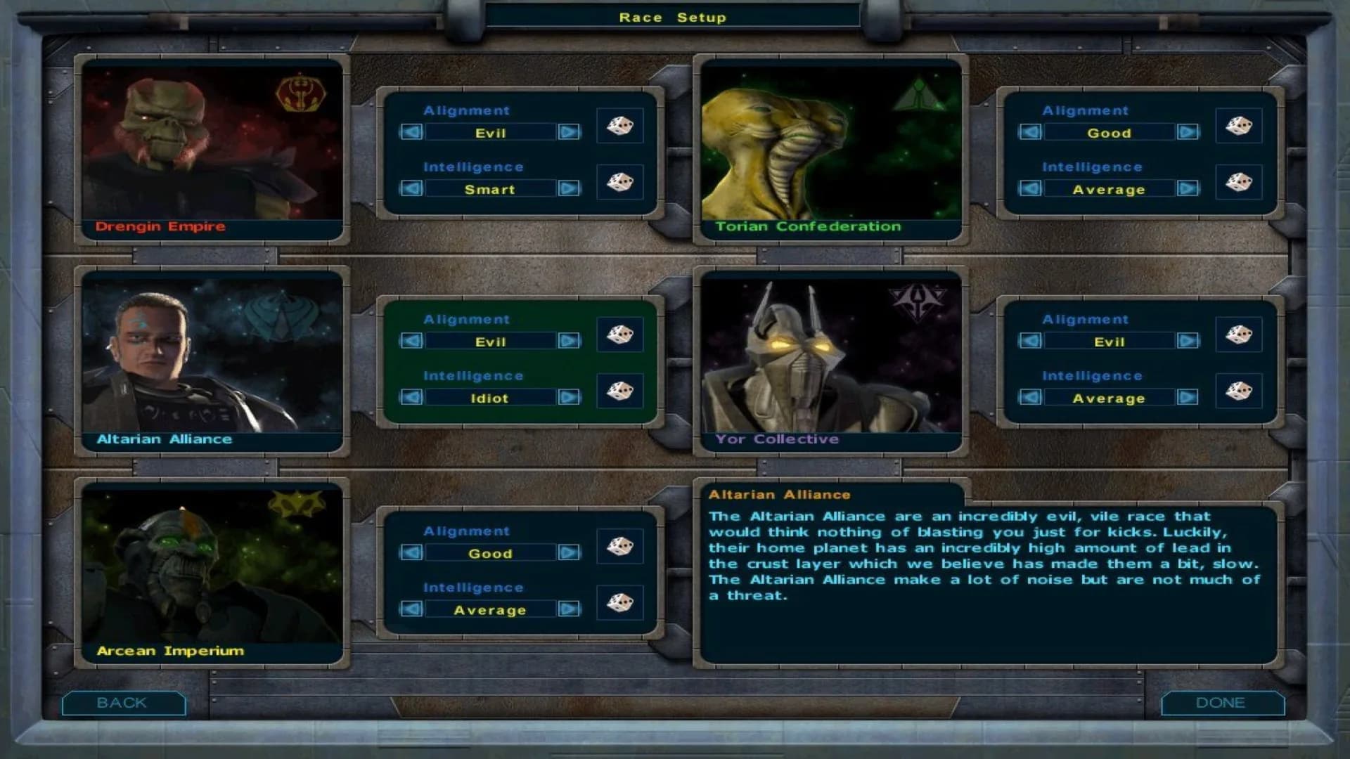 Galactic Civilizations® I: Ultimate Edition görsel 6