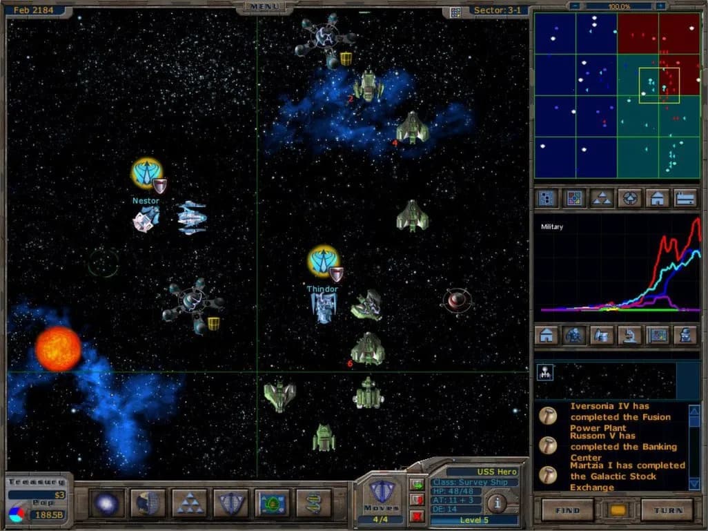 Galactic Civilizations® I: Ultimate Edition görsel 7