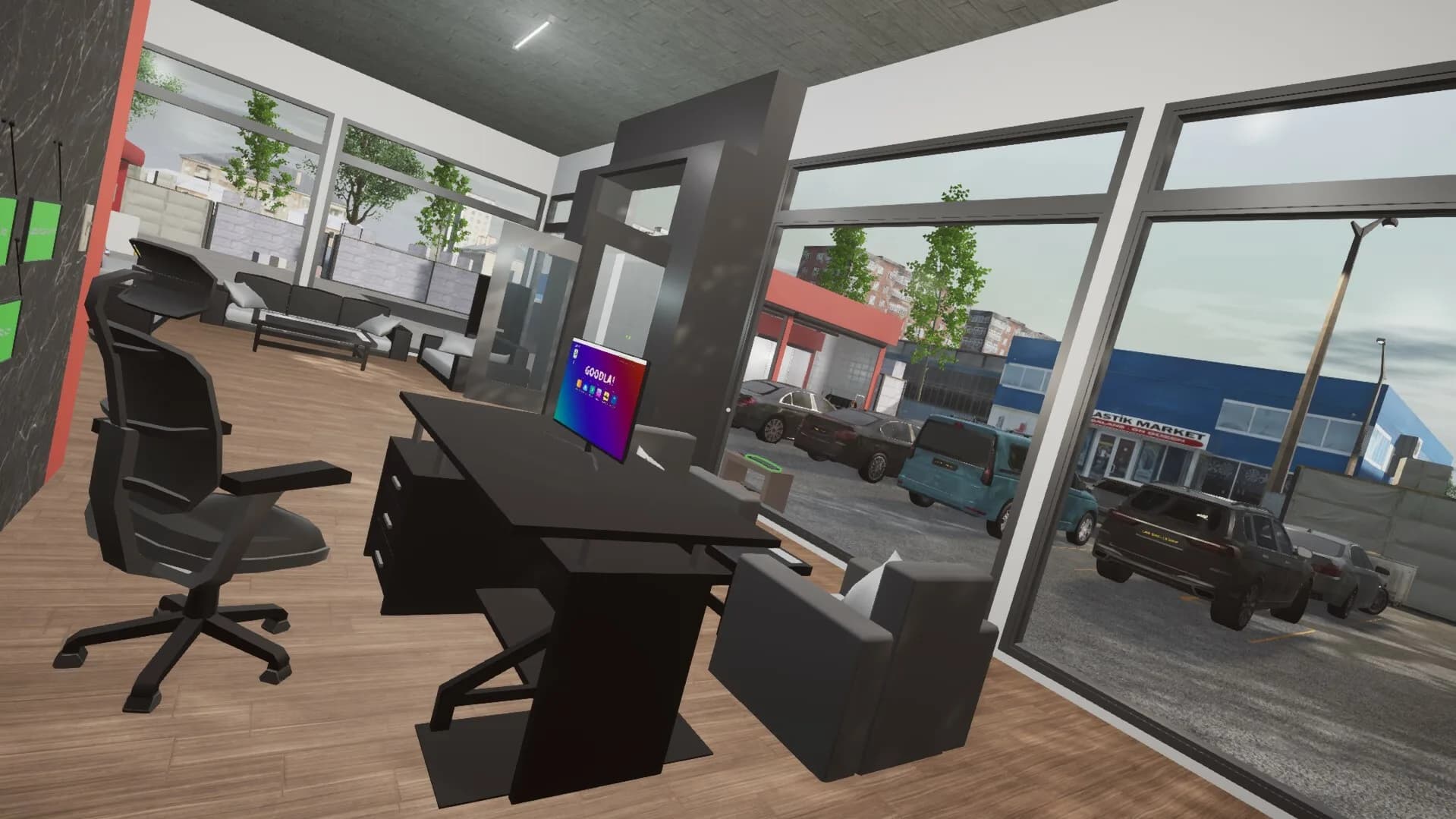 Car Dealership Simulator görsel 2