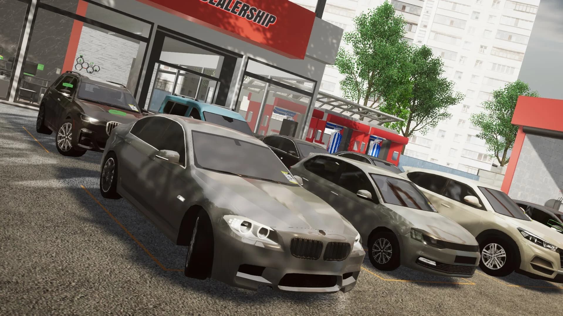 Car Dealership Simulator görsel 3