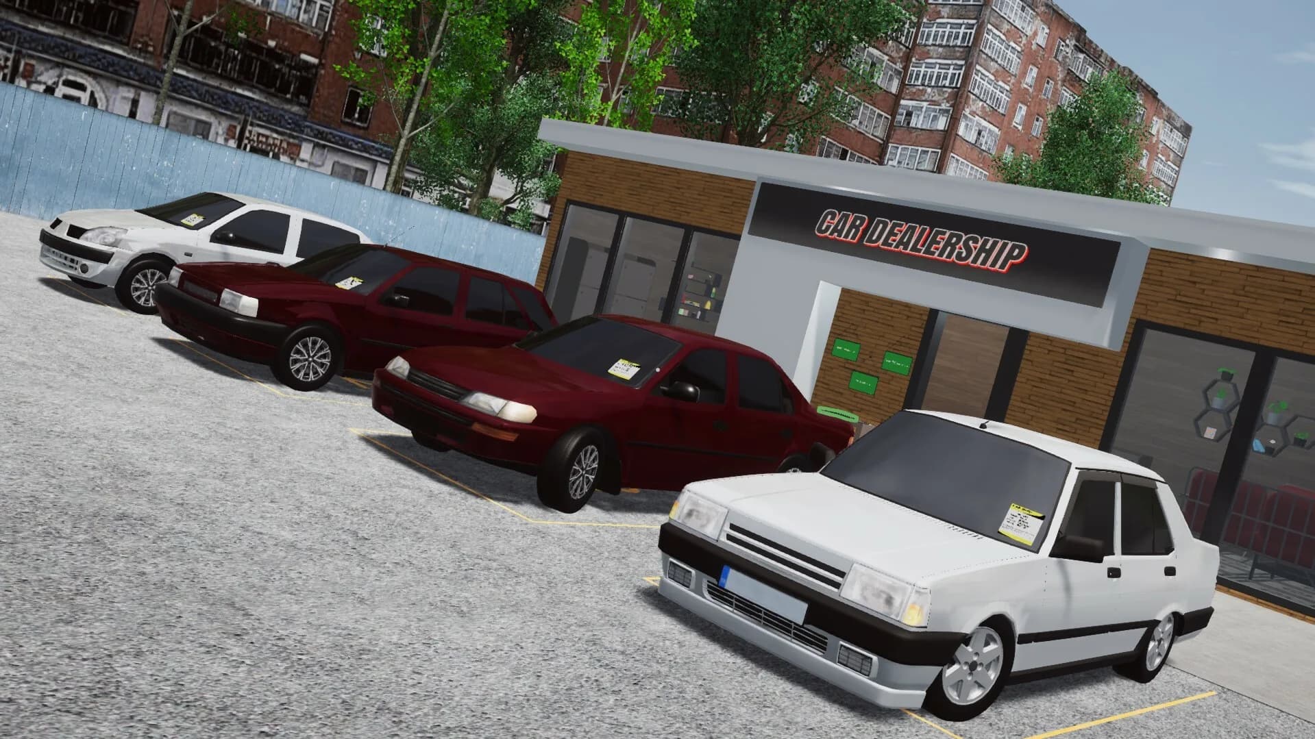 Car Dealership Simulator görsel 12
