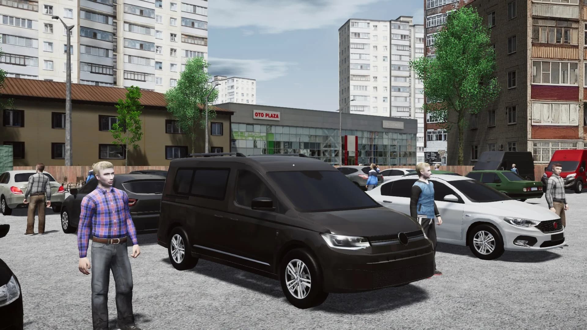 Car Dealership Simulator görsel 14