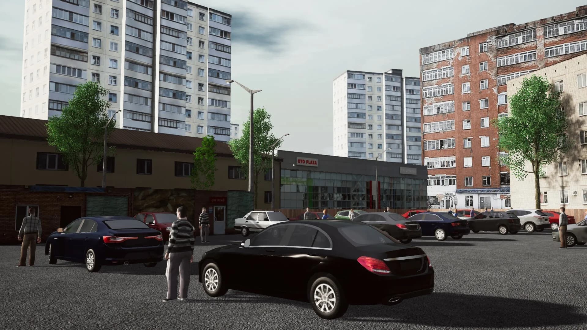 Car Dealership Simulator görsel 16