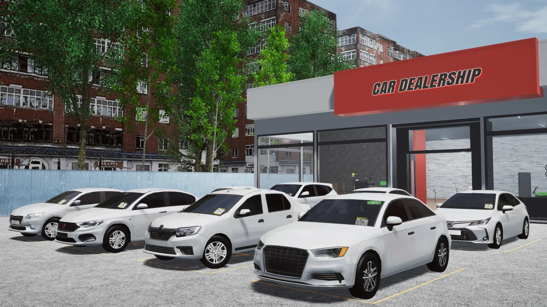Car Dealership Simulator görsel 4