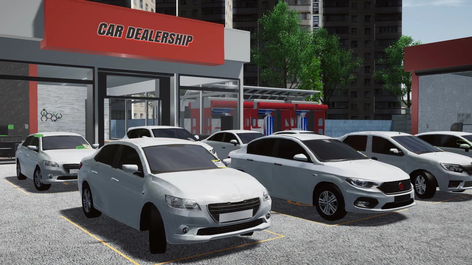 Car Dealership Simulator görsel 5