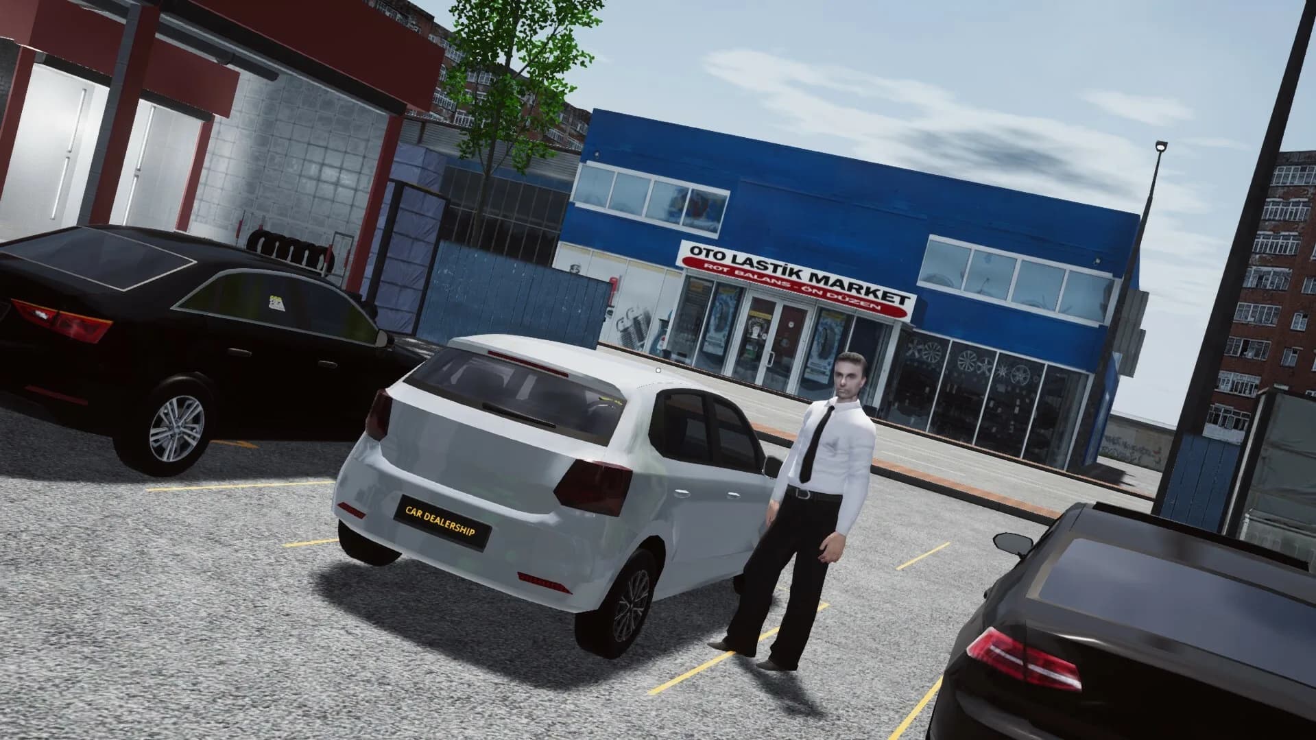Car Dealership Simulator görsel 6
