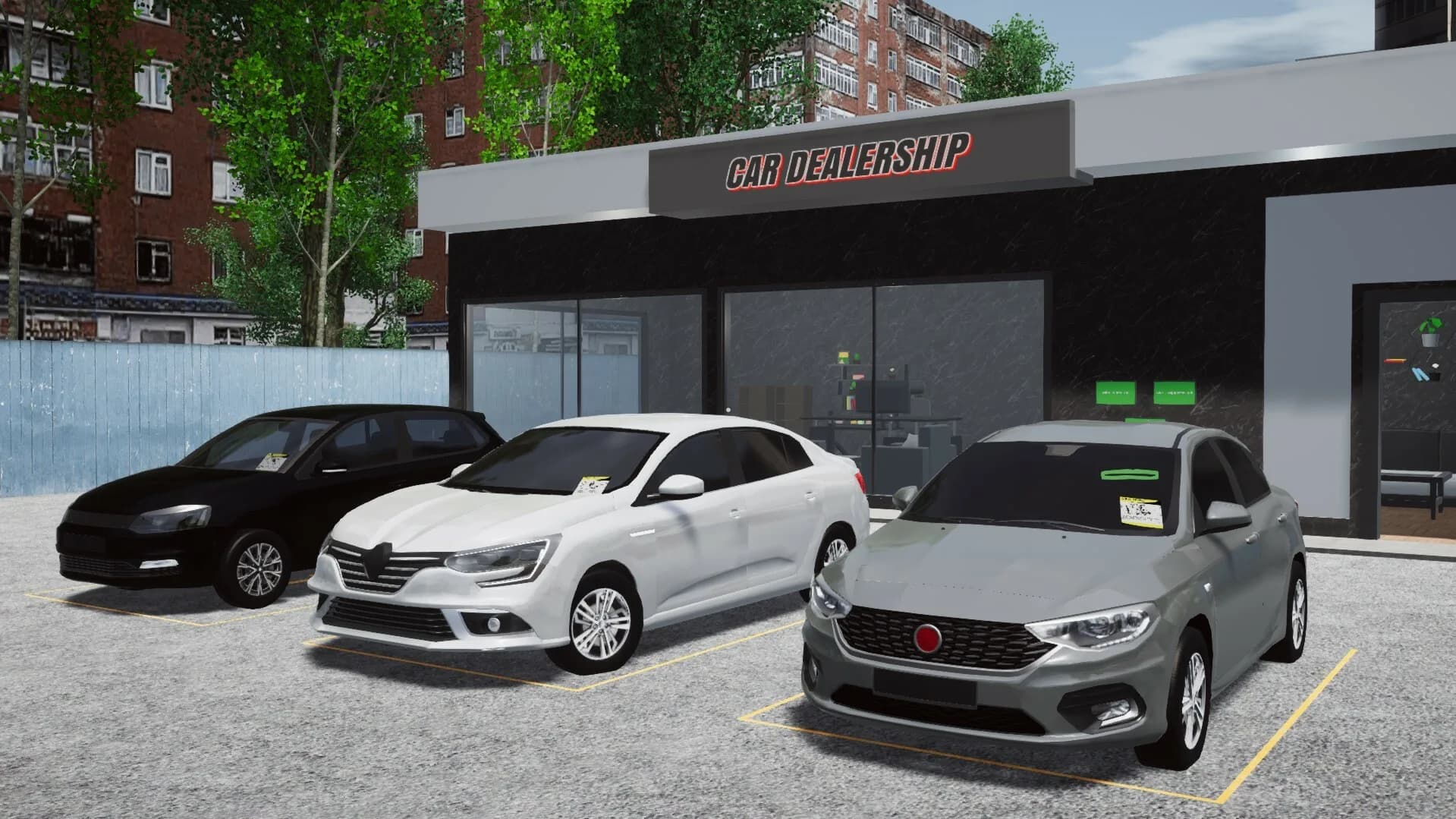 Car Dealership Simulator görsel 7