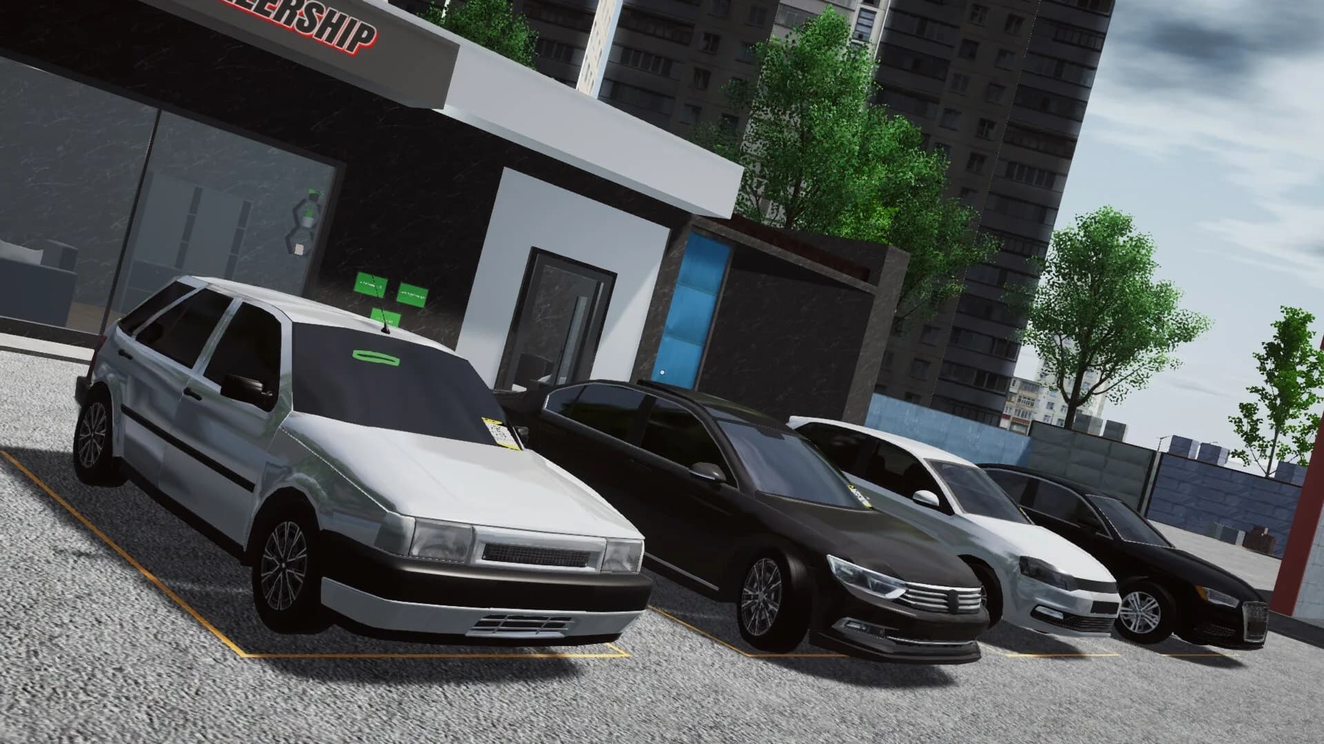 Car Dealership Simulator görsel 8
