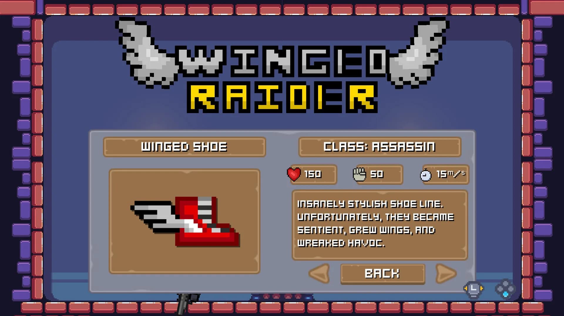 Winged Raider görsel 7