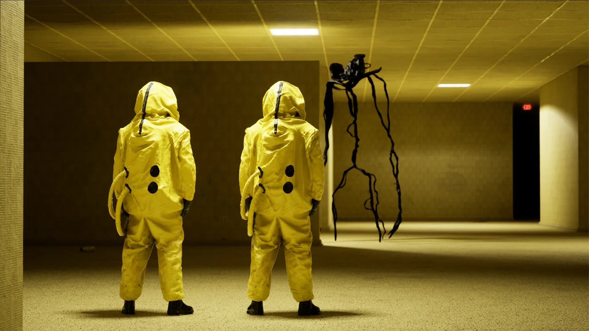 Backrooms: Escape Together görsel 2